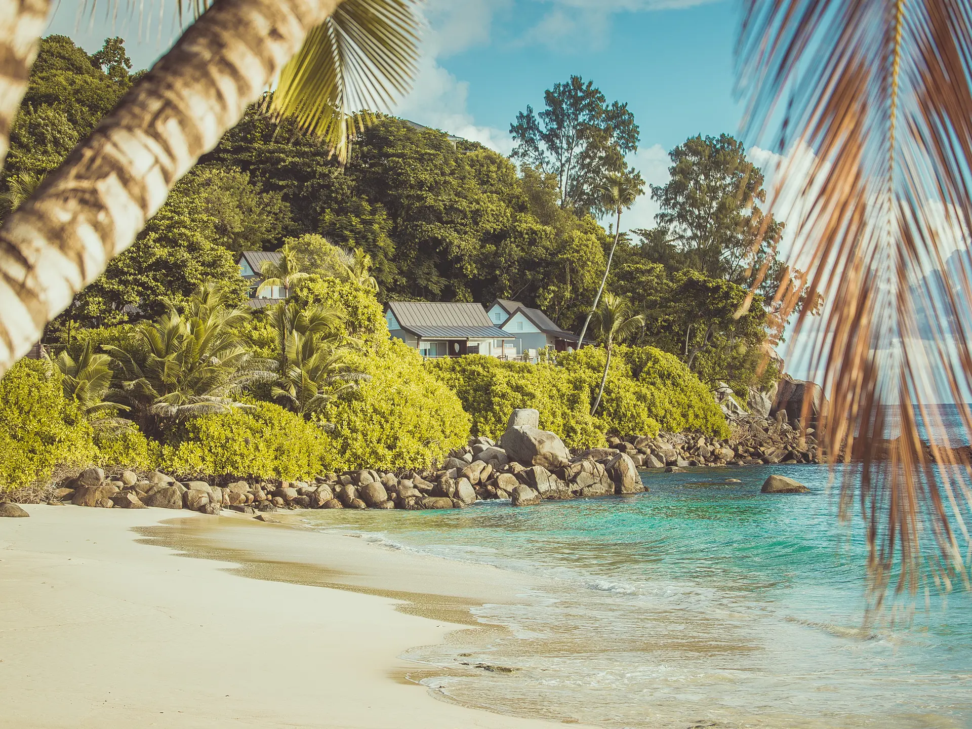 Beach & View of some chalets.jpg