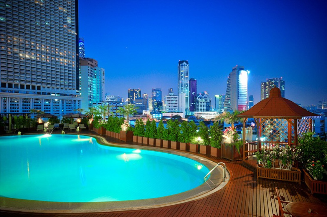 Centre Point Silom - Pool