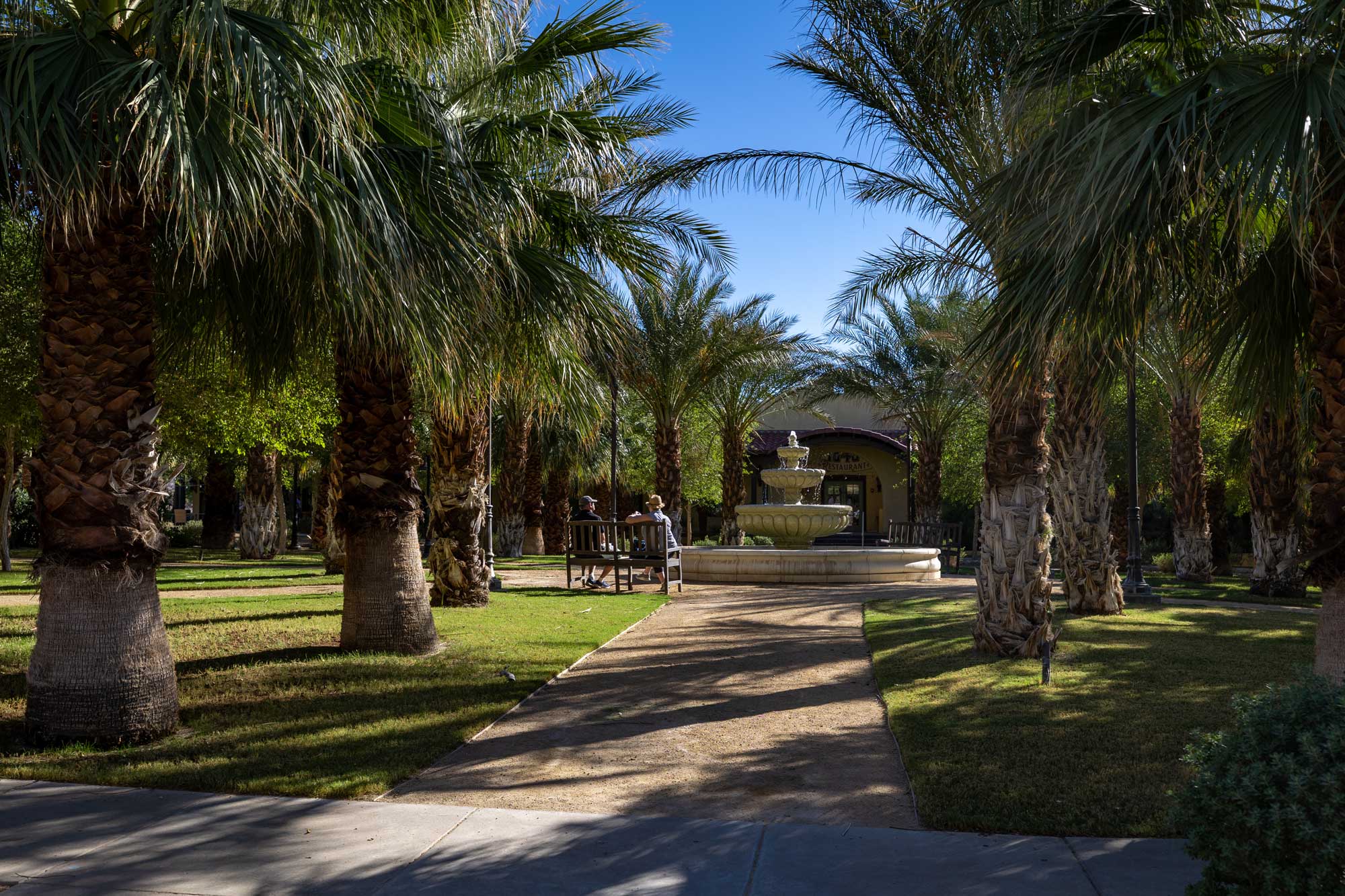 The Ranch At Death Valley Palmehaven