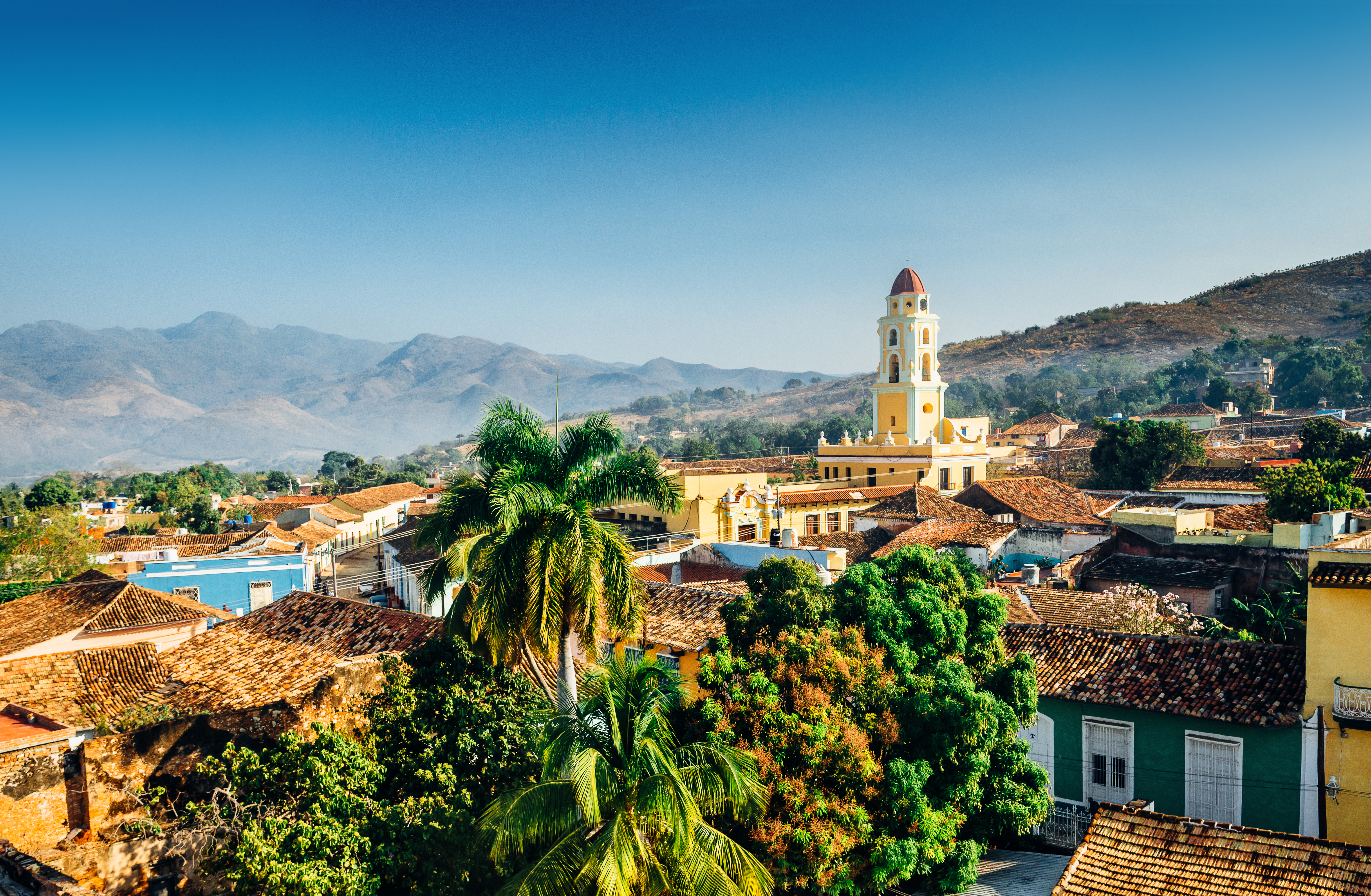 Cuba Trinidad Istock 478045124