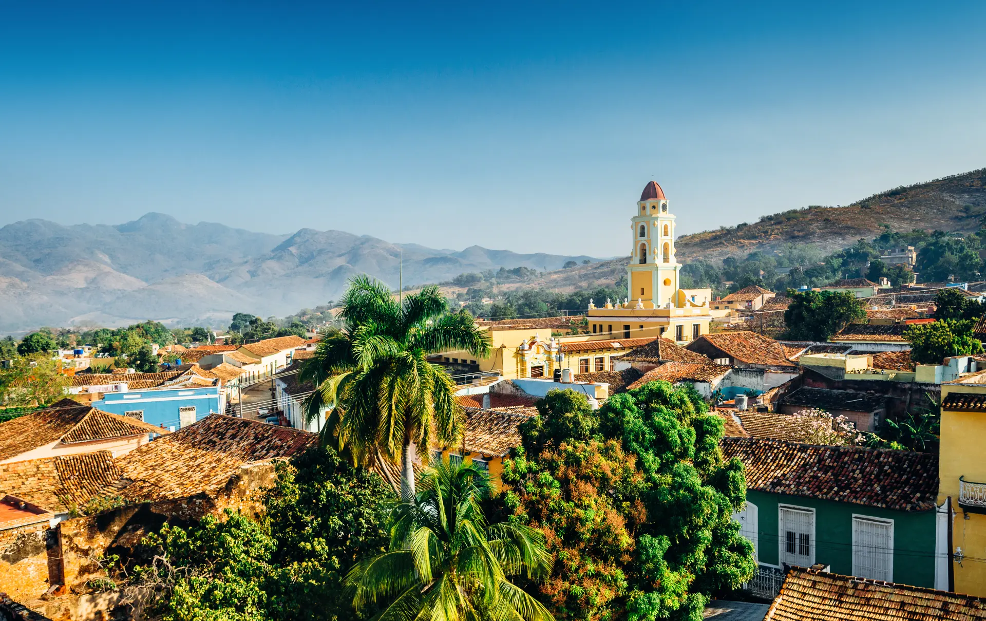 Cuba Trinidad Istock 478045124