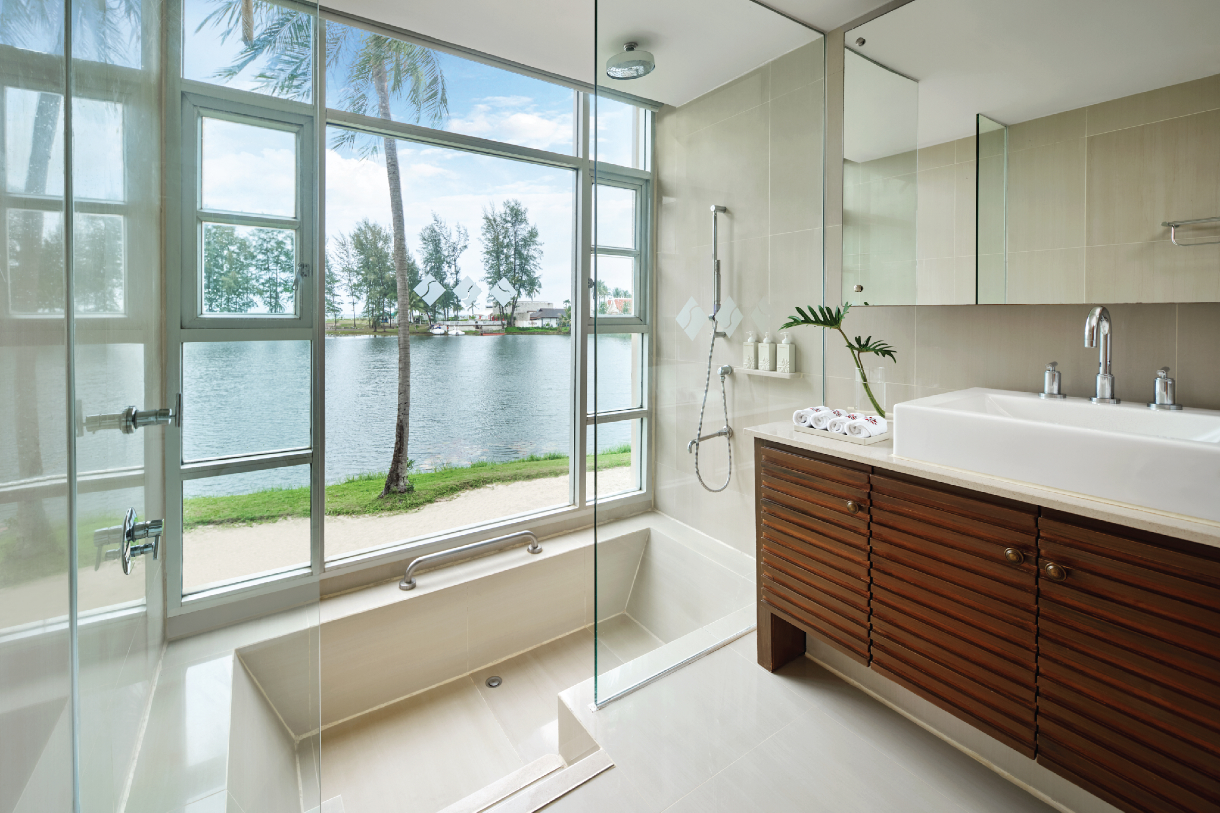 Angsana Laguna Phuket Accommodations Two Bedroom Island Duplex 006