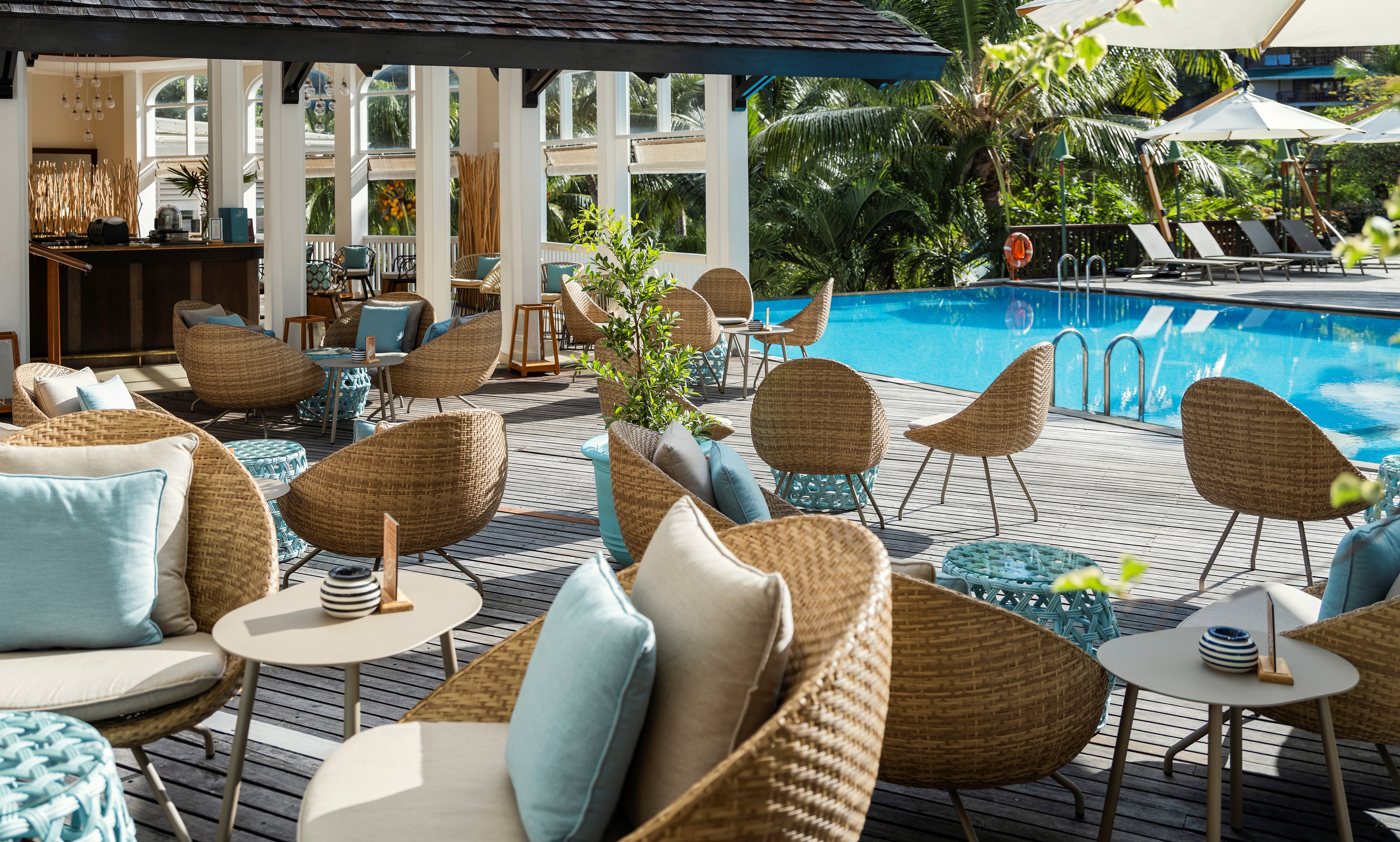 Masonstravel Hotellarchipel Pool 2