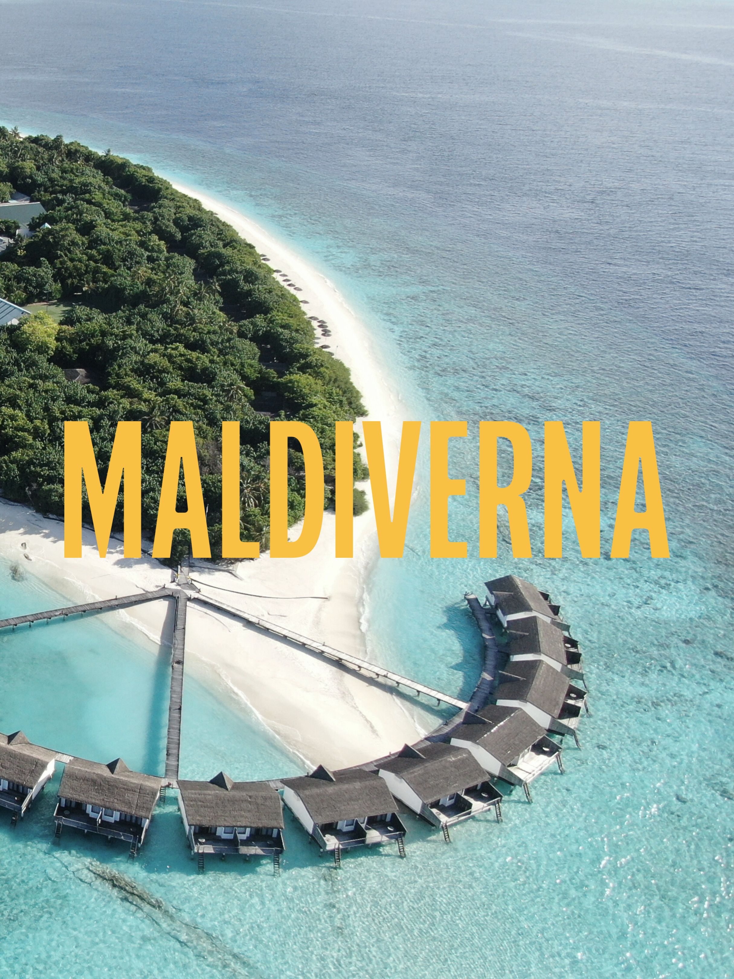 Maldiverne Svensk
