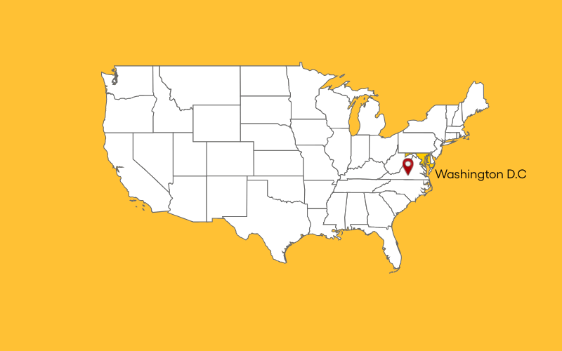 USA Washington