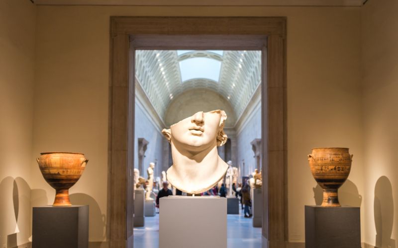 Metropolitan Museum Of Art New York
