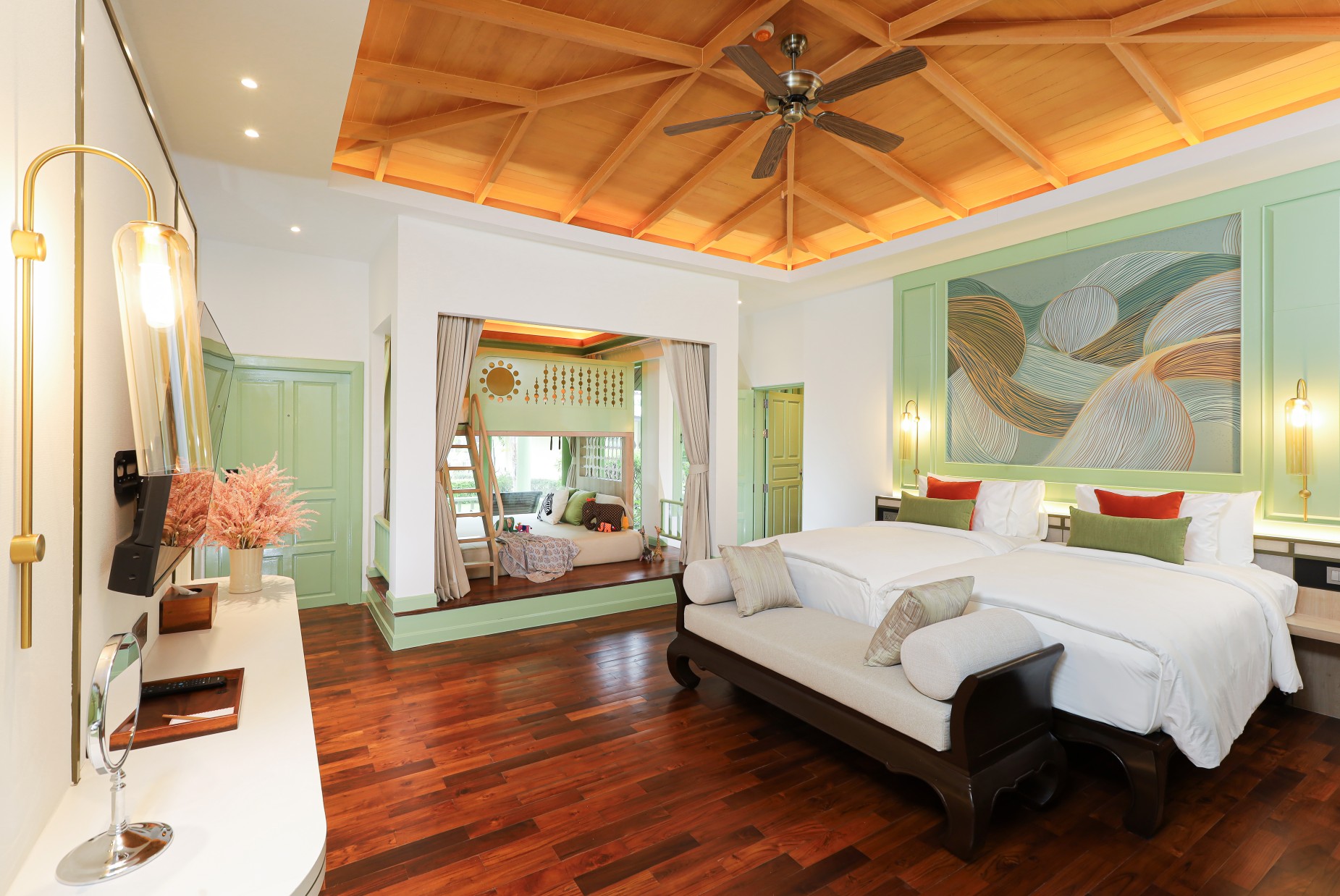 La Soleya Family Villa 4