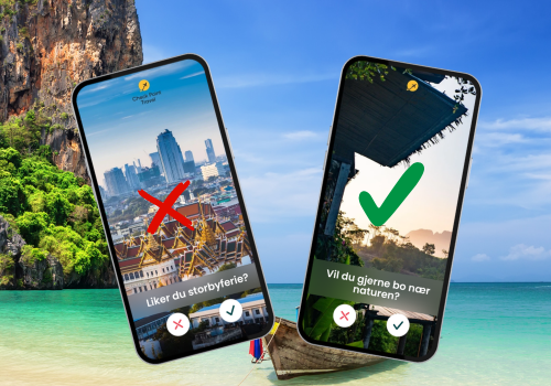 Find Din Drømmerejse (500 X 350 Px)