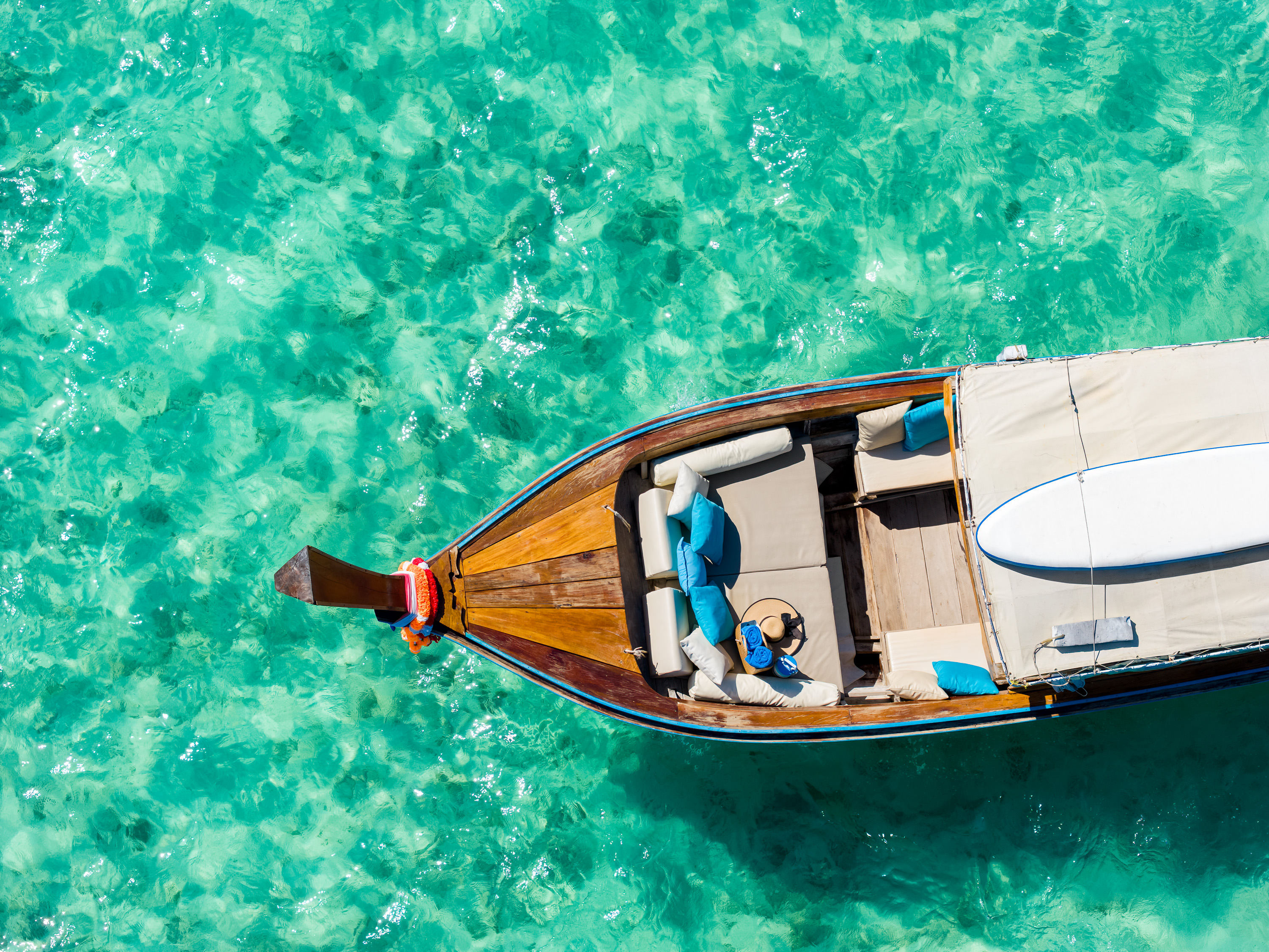 240319 Saii Phiphi Boats 0013