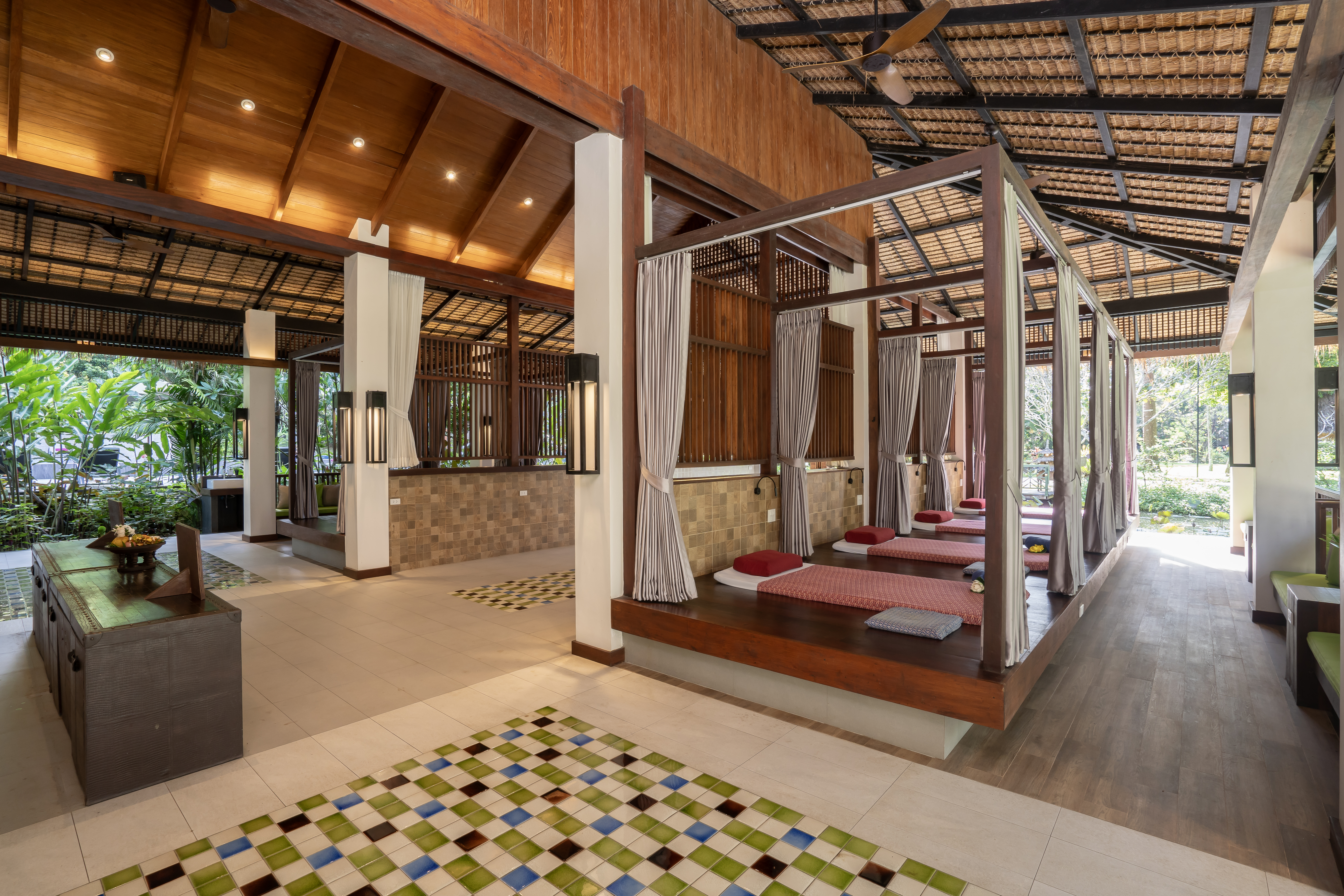 Resotel River Kwai Resort Kanchanaburi รีโซเทล ที่พัก กาญ1 (5)