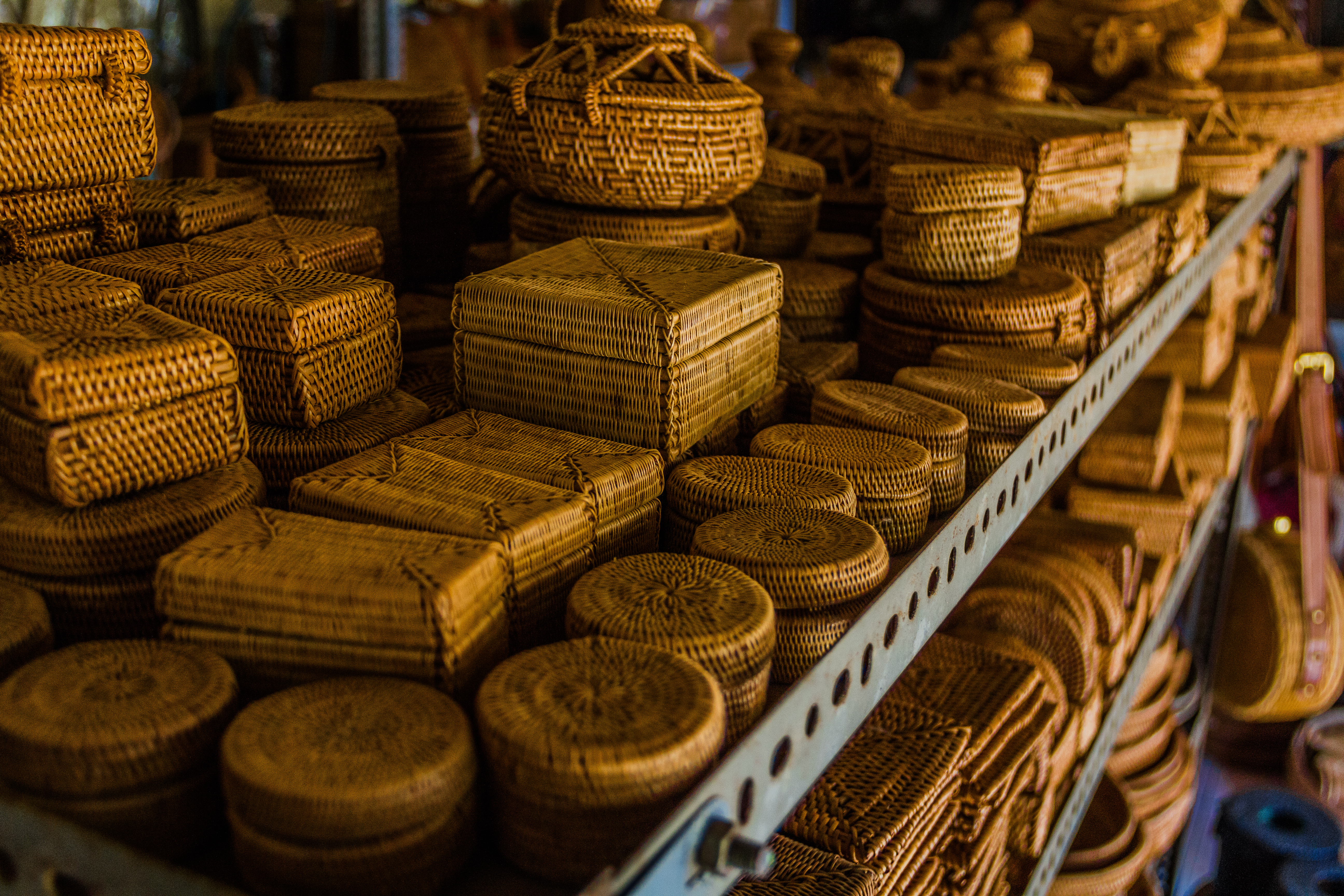 Kunsthåndværk Til Salg Ubud