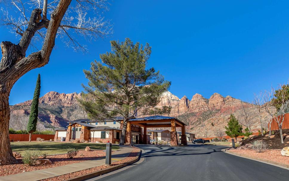 Best Western Plus Zion Canyon Inn (20)