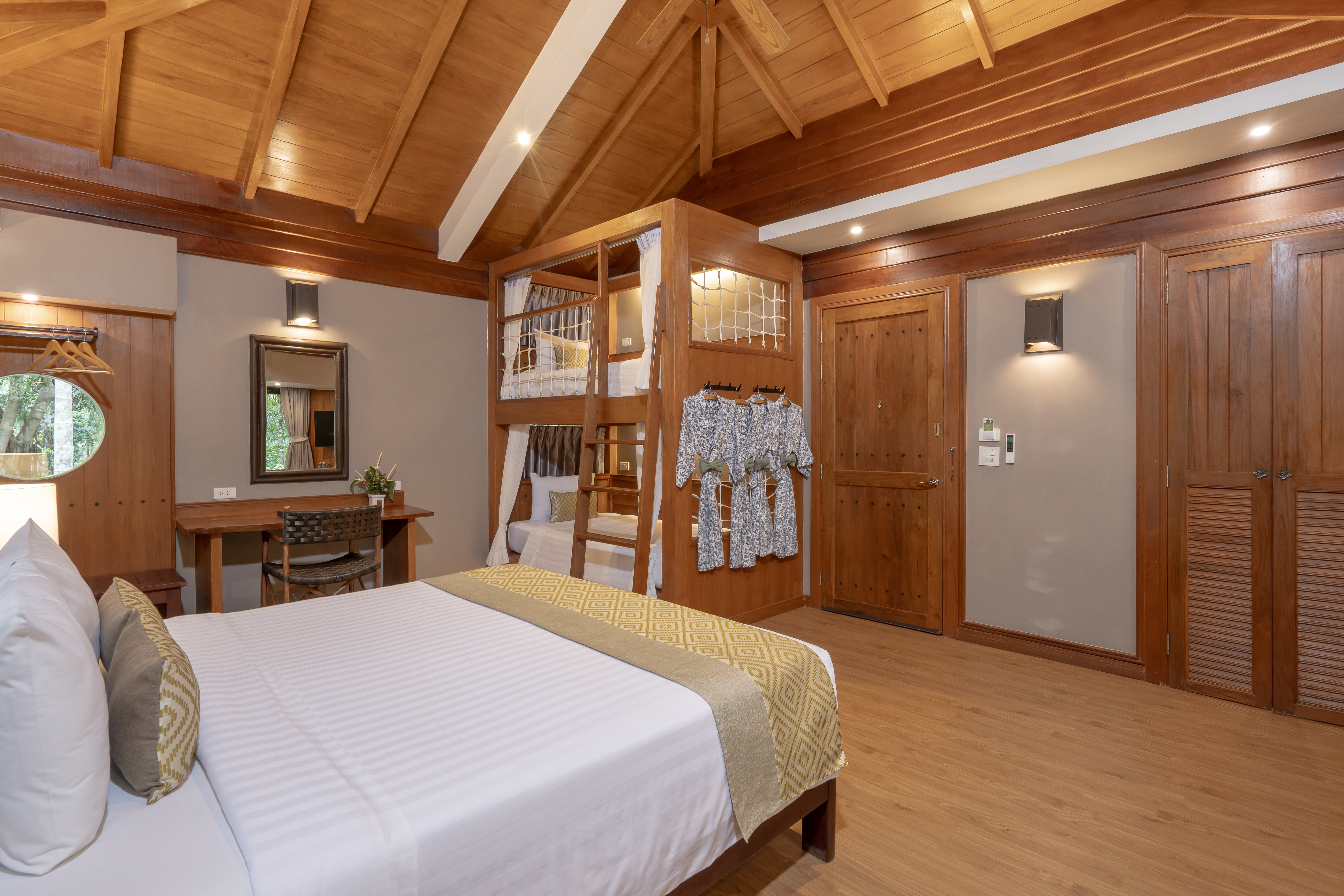 Resotel River Kwai Resort Kanchanaburi รีโซเทล ที่พัก กาญ2