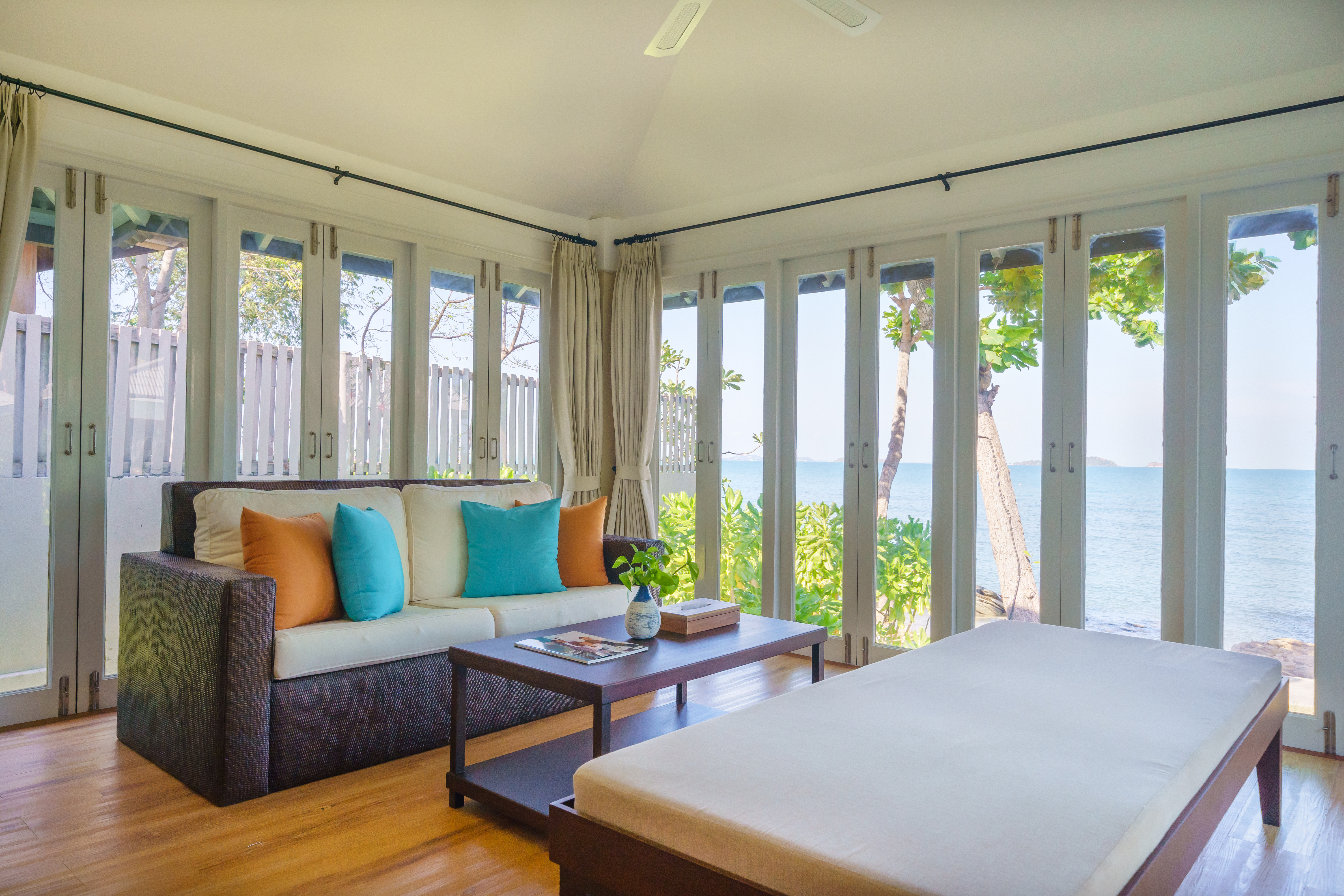 Family Cottage Living With View