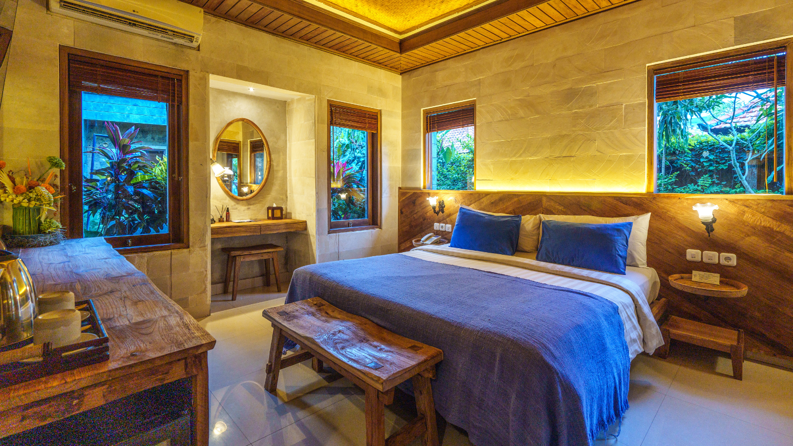 Two Bedroom Family Room 2