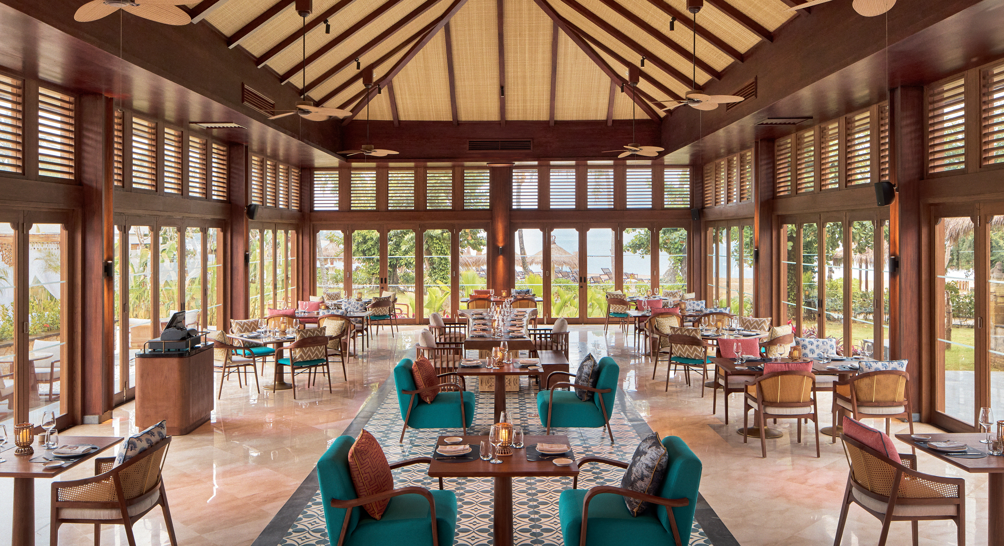 11. Sante Restaurant
