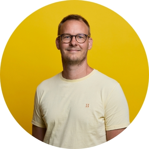 Morten Nymann
