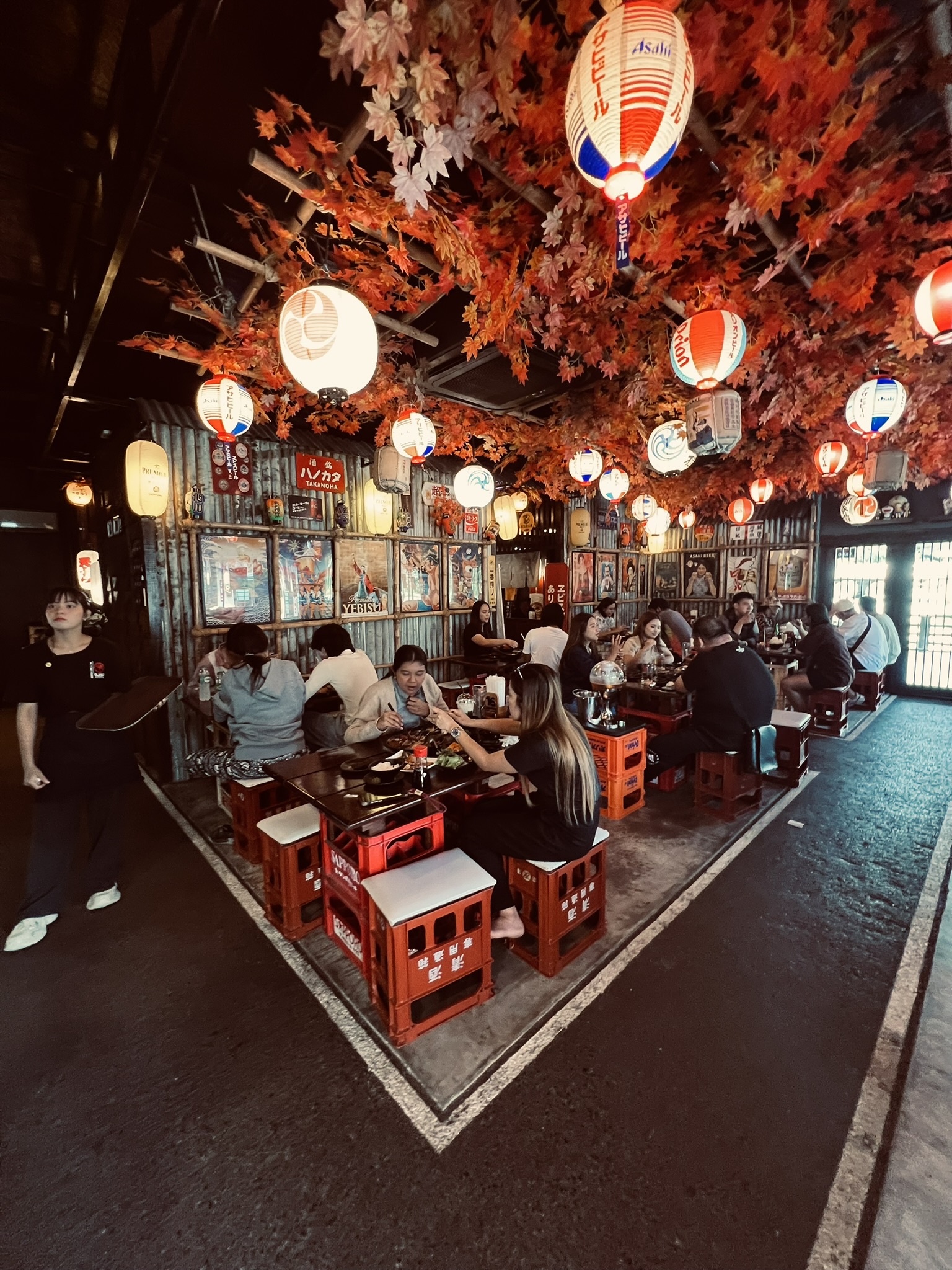 Ojoei Sushi Restaurant I Khao Lak