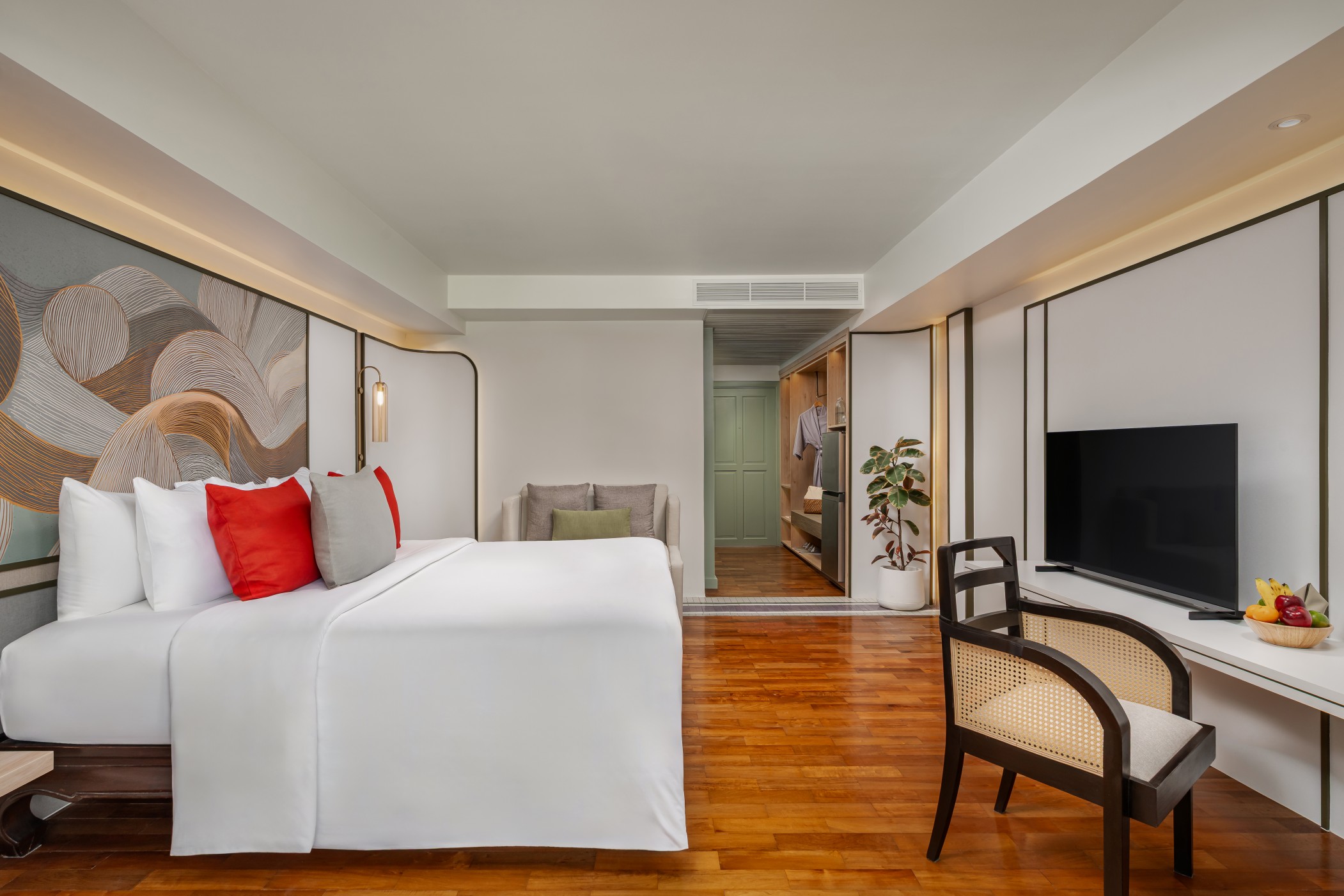 La Soleya Deluxe Room 3