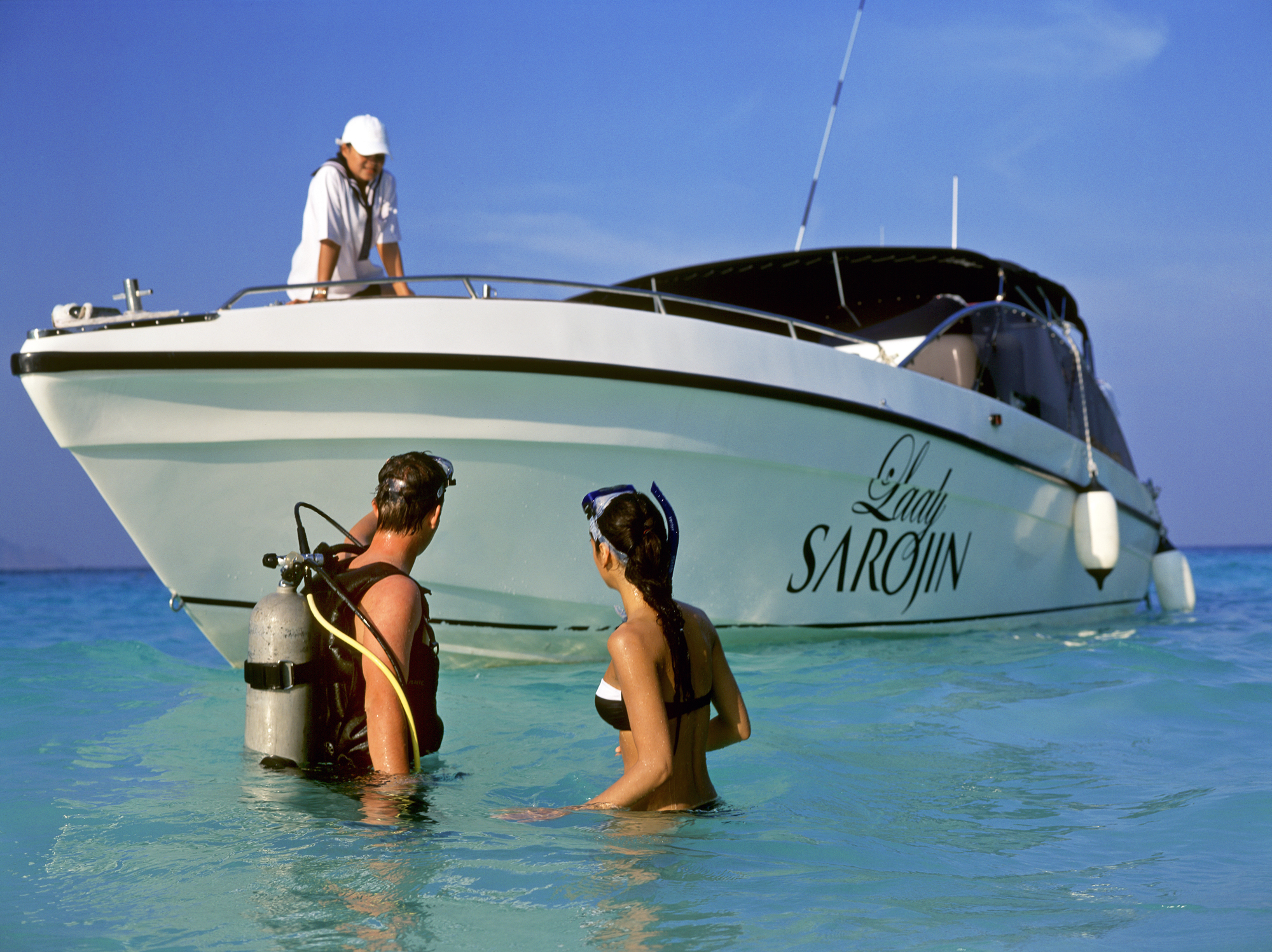 AD#1 Lady Sarojin Private Excursion