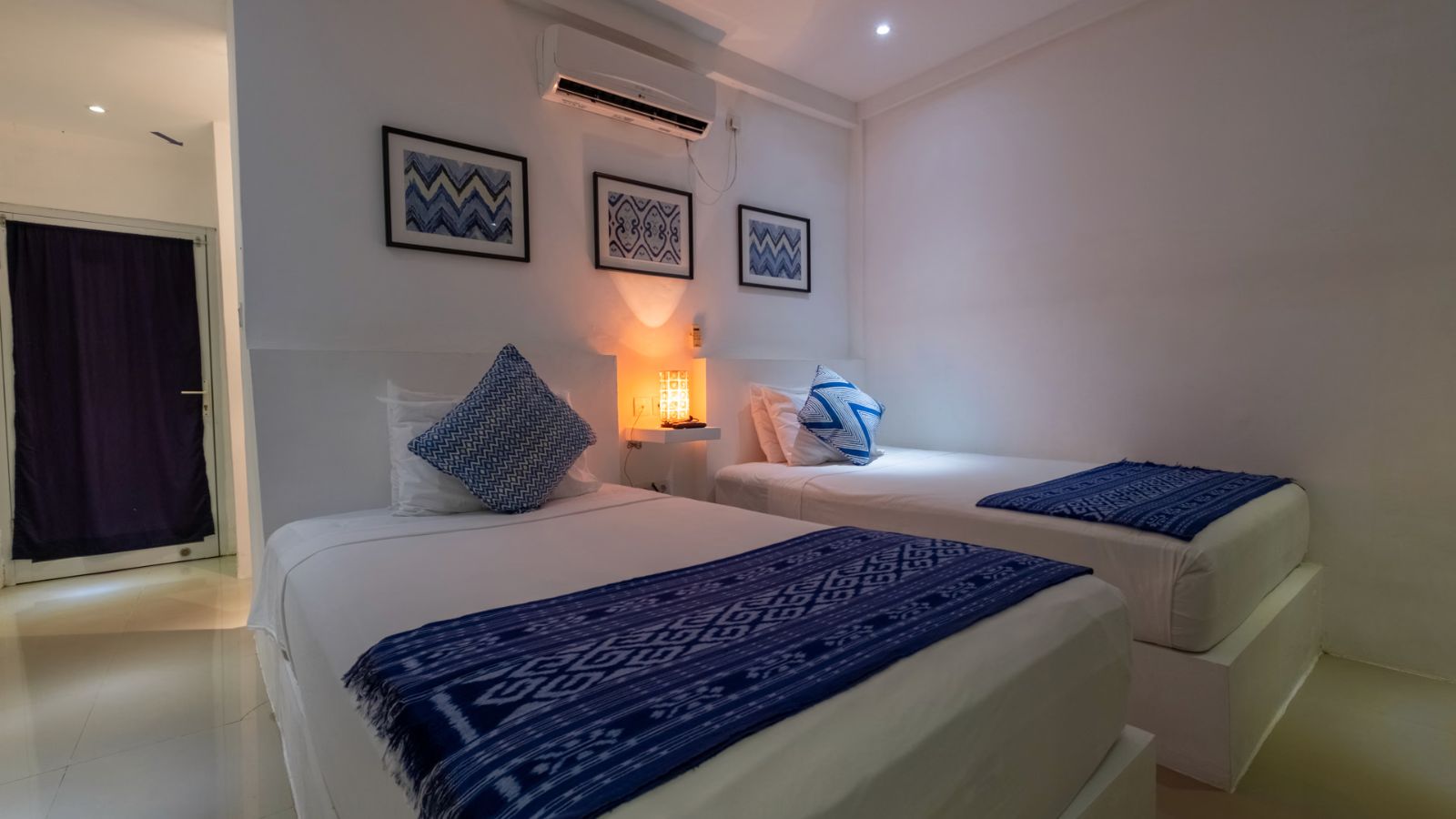 Seri Resort Standard Room 4