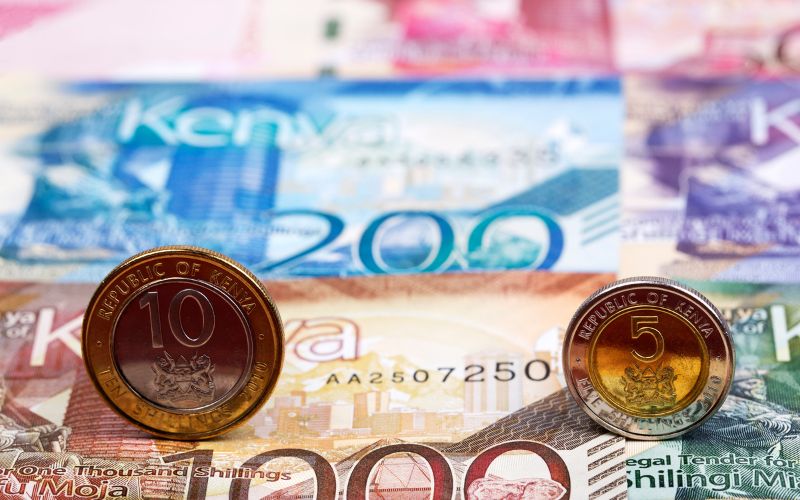 Kenya Valuta (1)