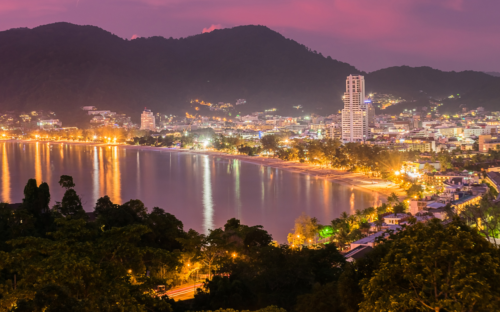 Bangla Road Phukets Pulserende Hjerte (1)