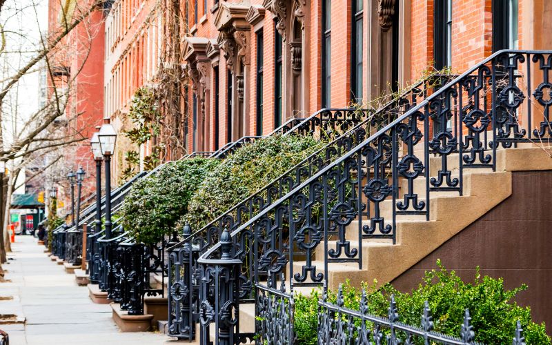 Greenwich Village, New York