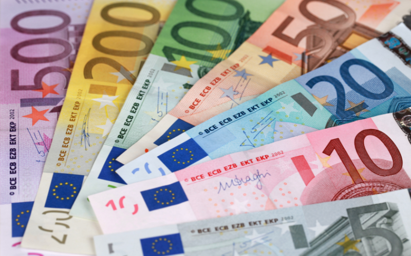 Euro Valuta