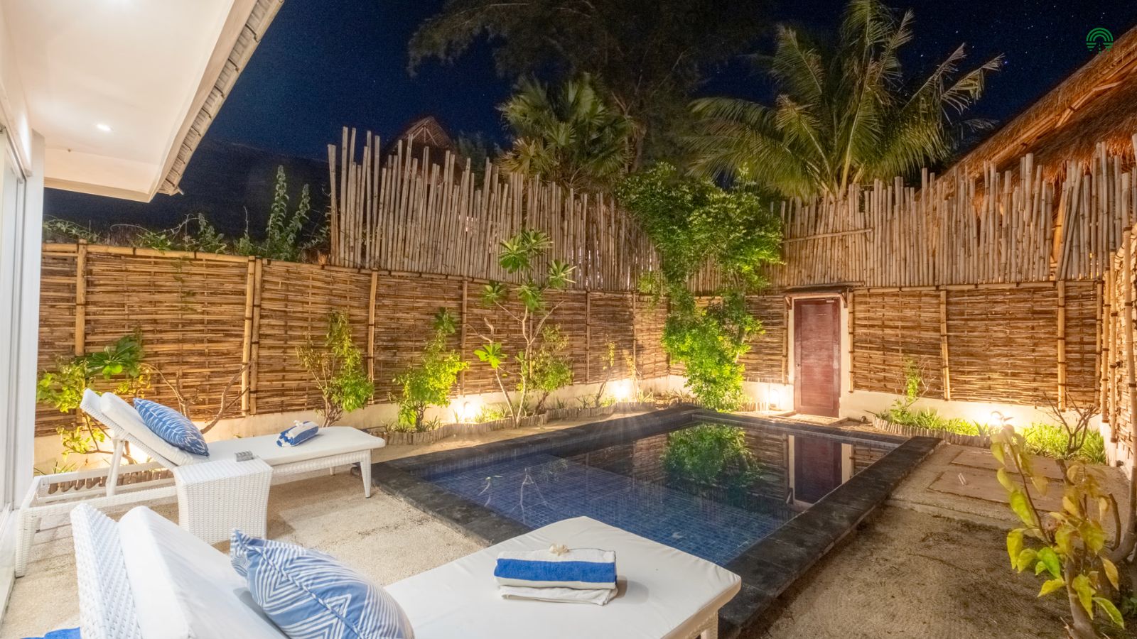 Seri Resort Private Pool Villa 1