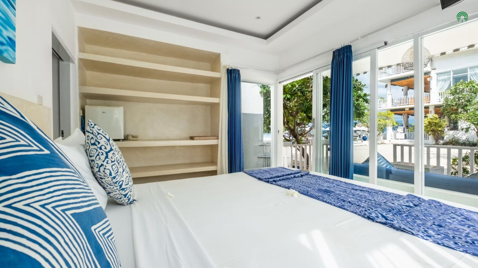 Seri Resort Partial Seaview3