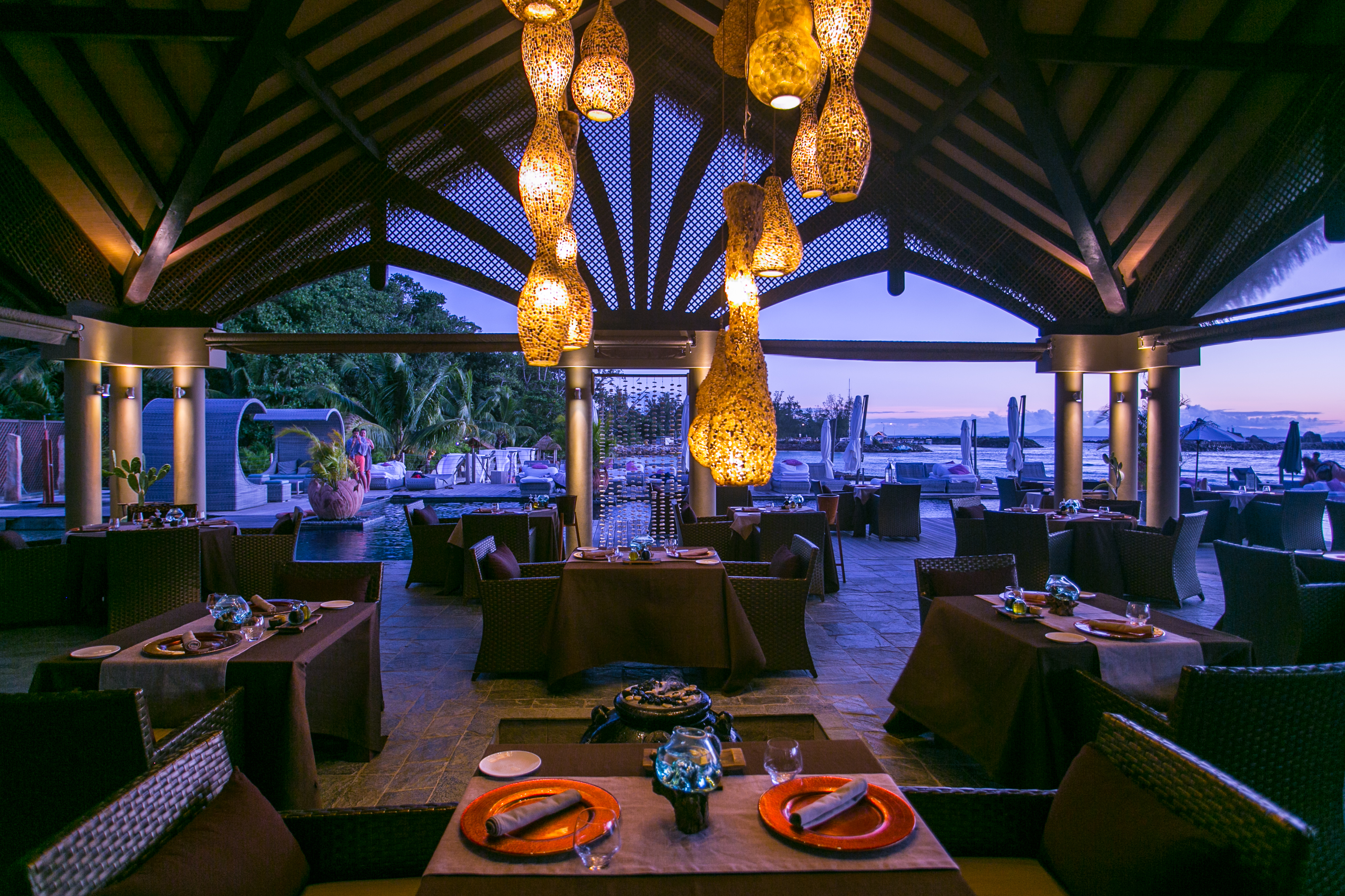 Masonstravel Ledomaineorangerie Combava Restaurant