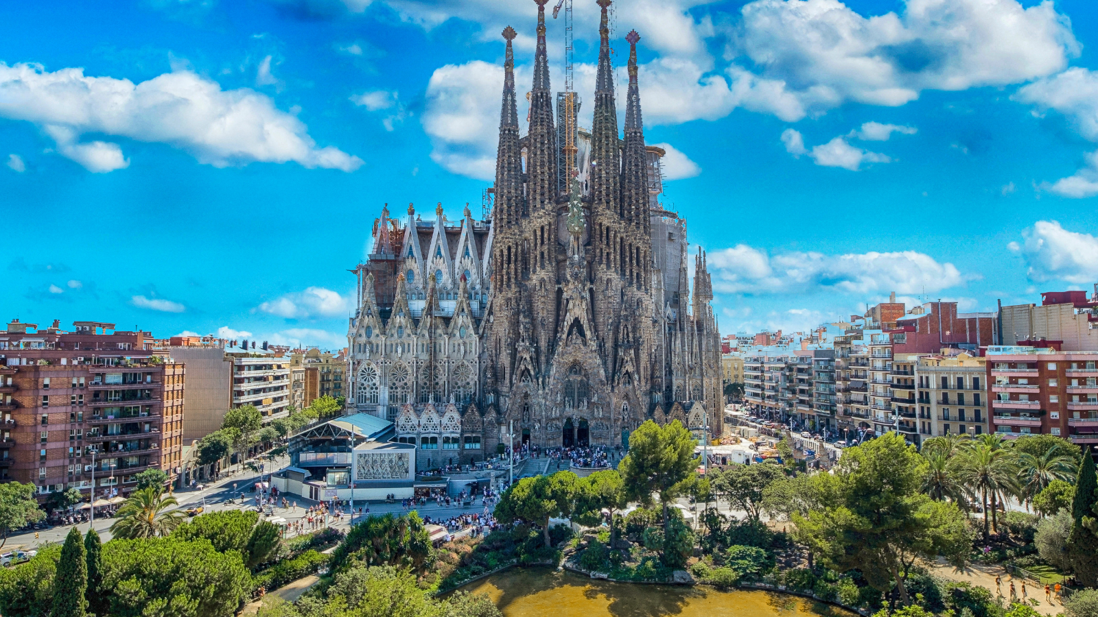 Det Gotiske Kvarter I Barcelona (3)