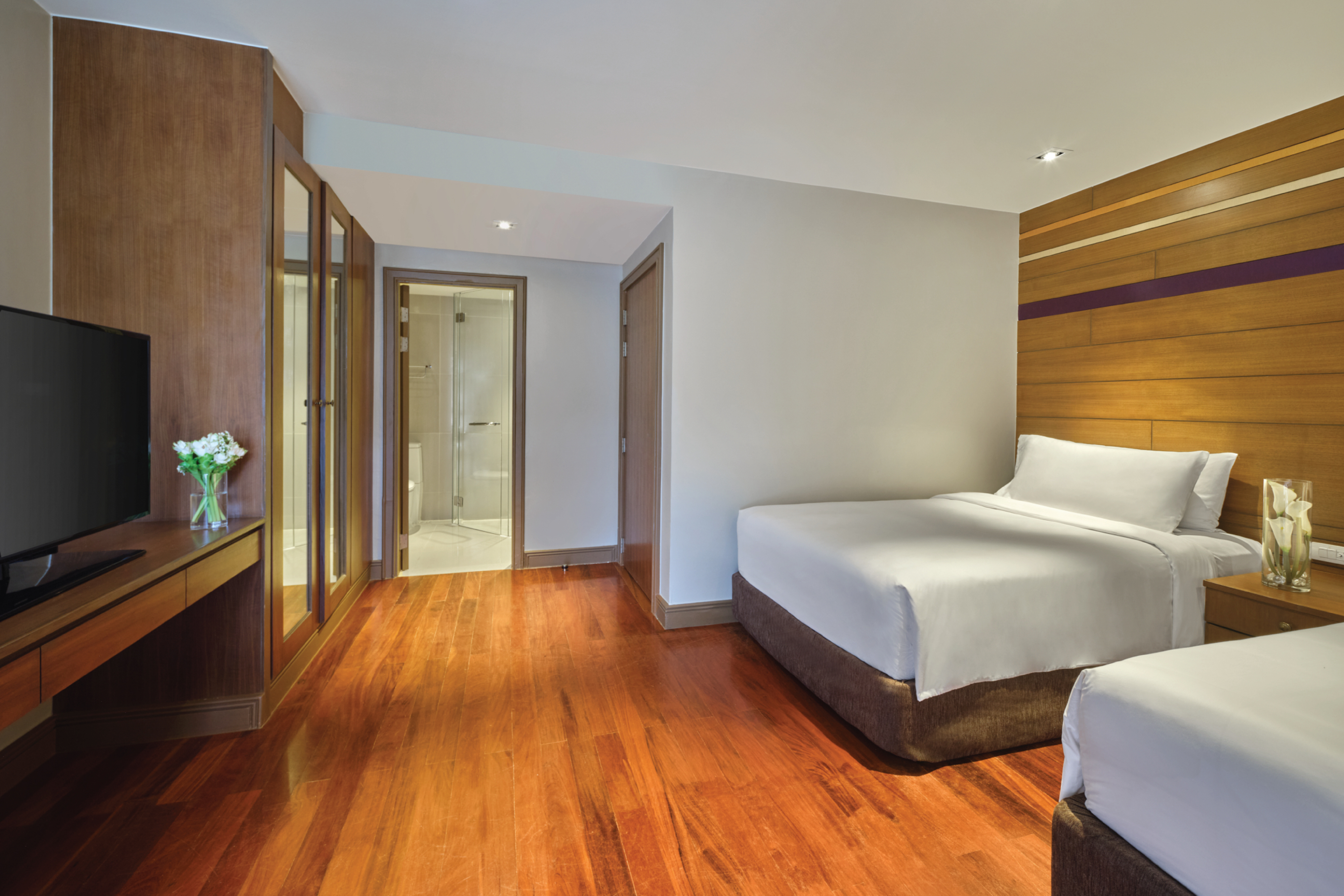 Angsana Laguna Phuket Accommodations Two Bedroom Island Duplex 002
