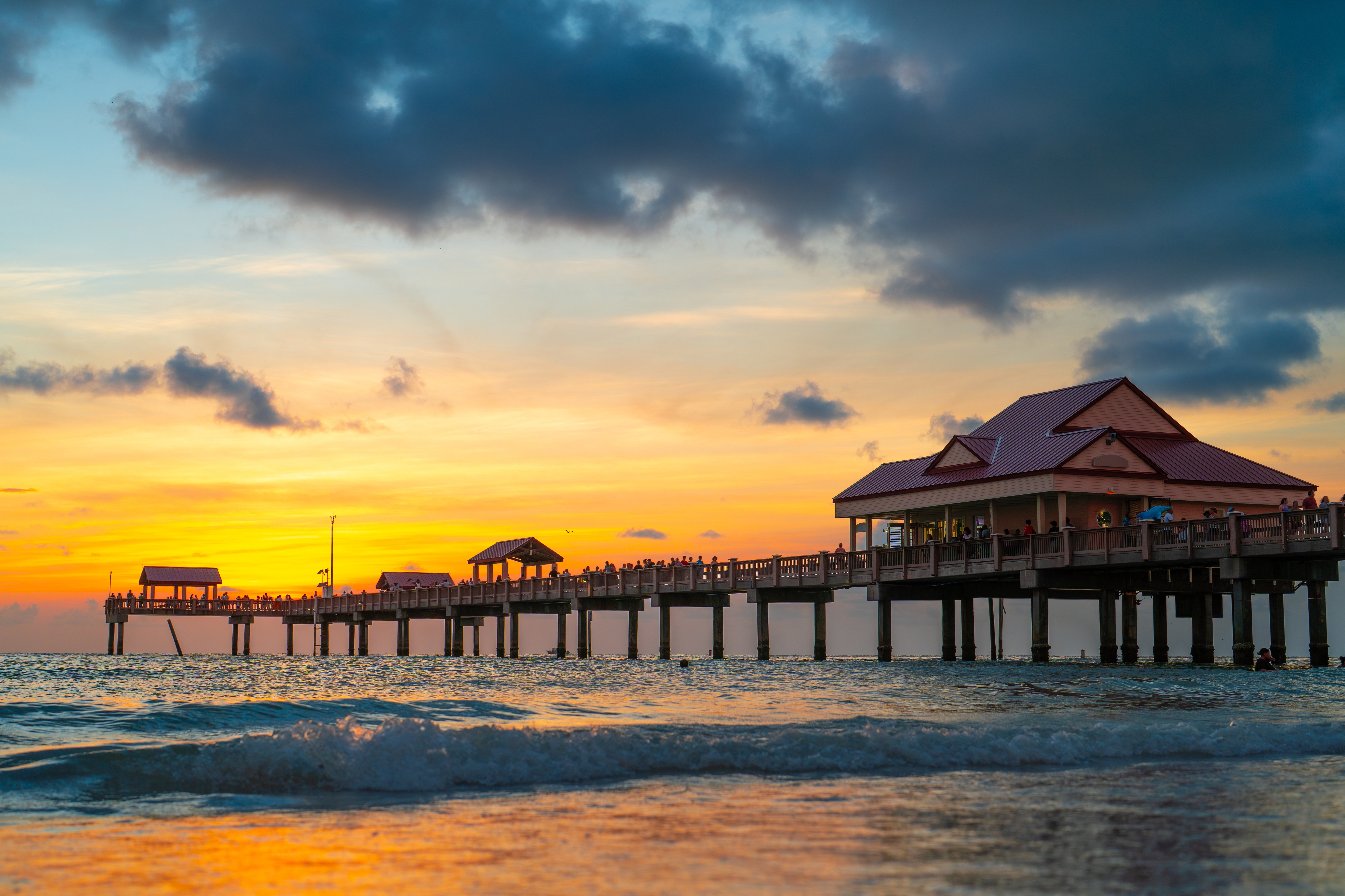 Pier 60 Clearwater Florida Shutterstock 2369600117