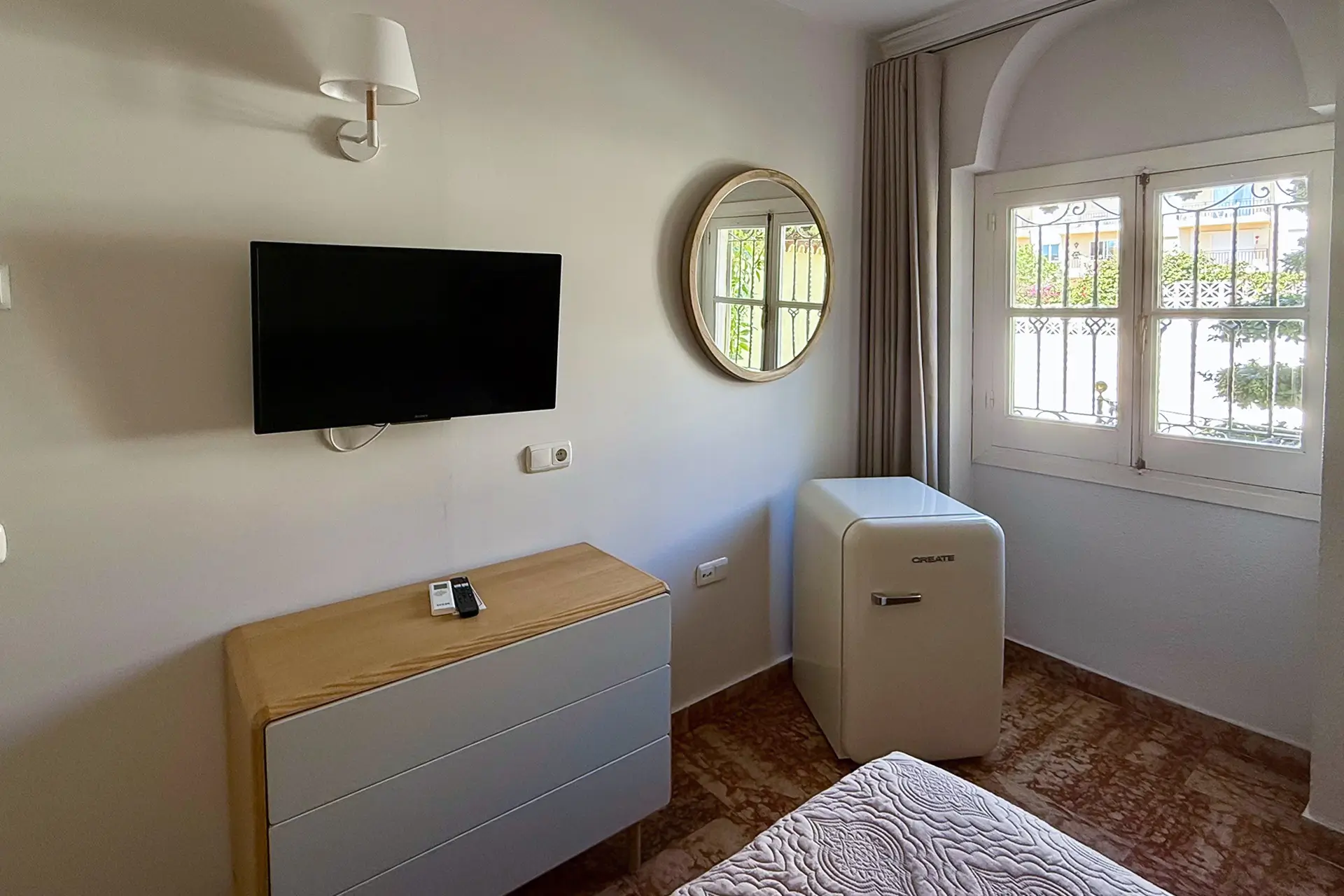 Habitacion Dobles Basicas 6