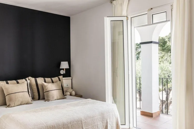Standard Double Room With A Terrace 6
