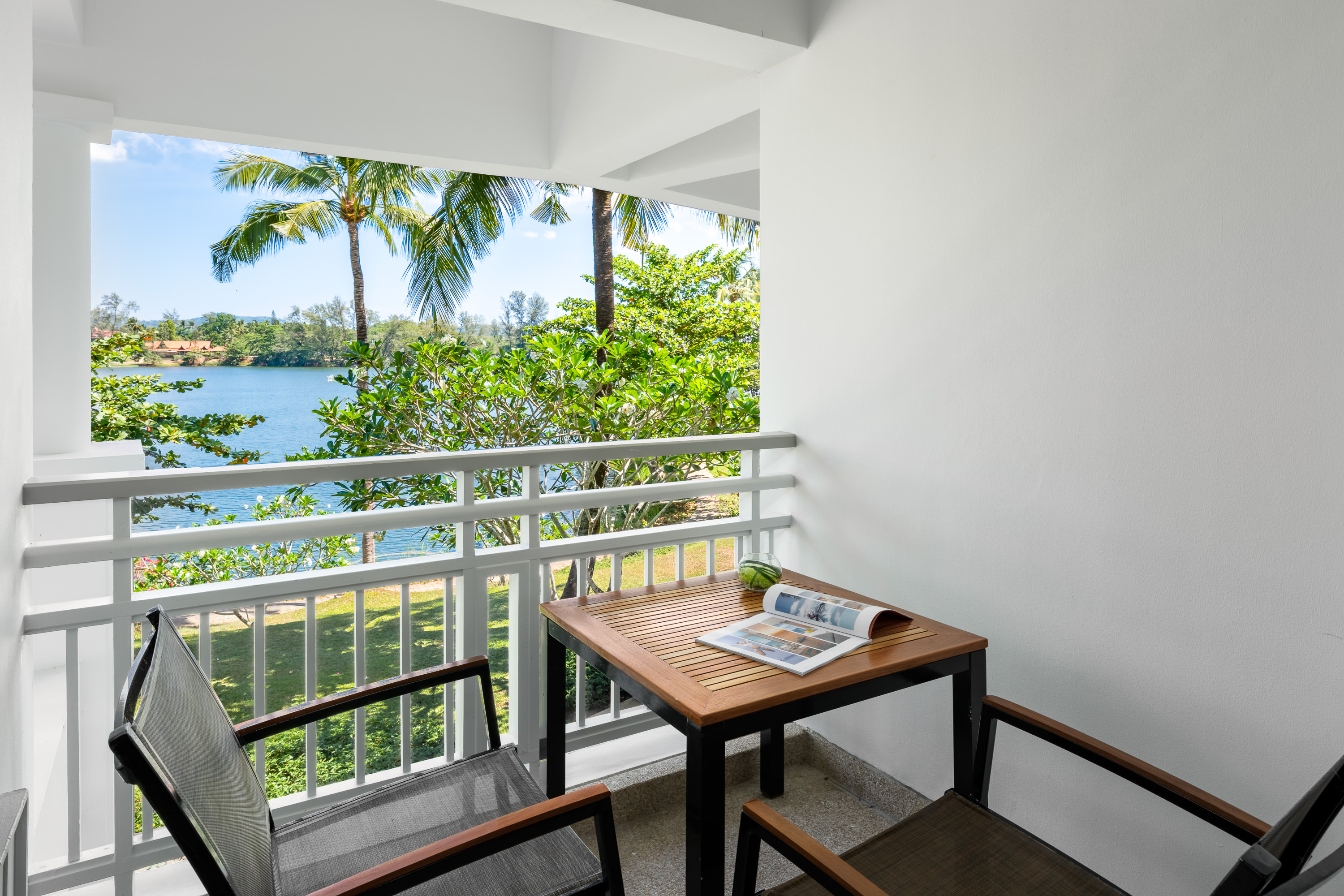 11 Saii Laguna Phuket Lagoon View Balcony