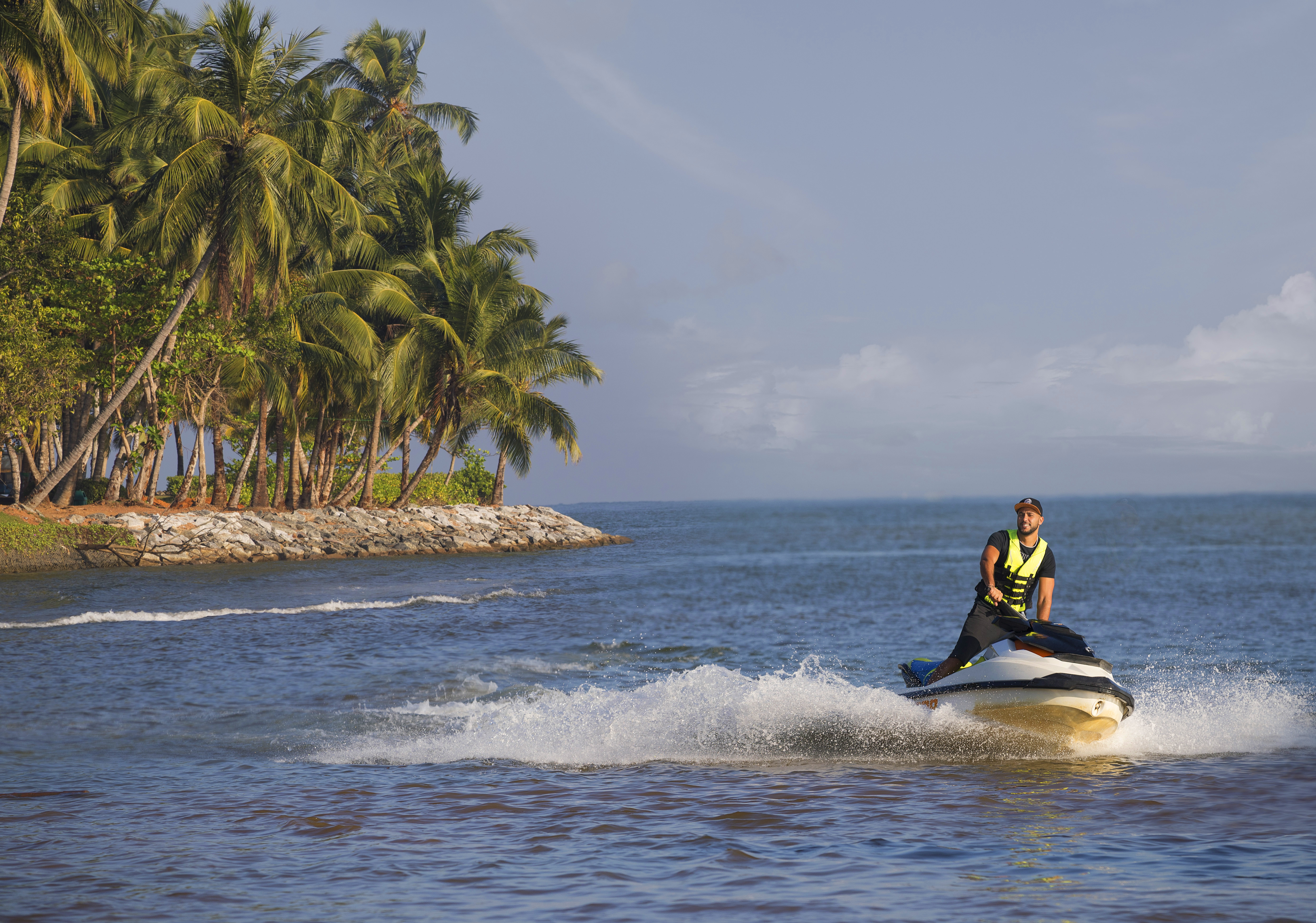 Anantara Kalutara Water Sports