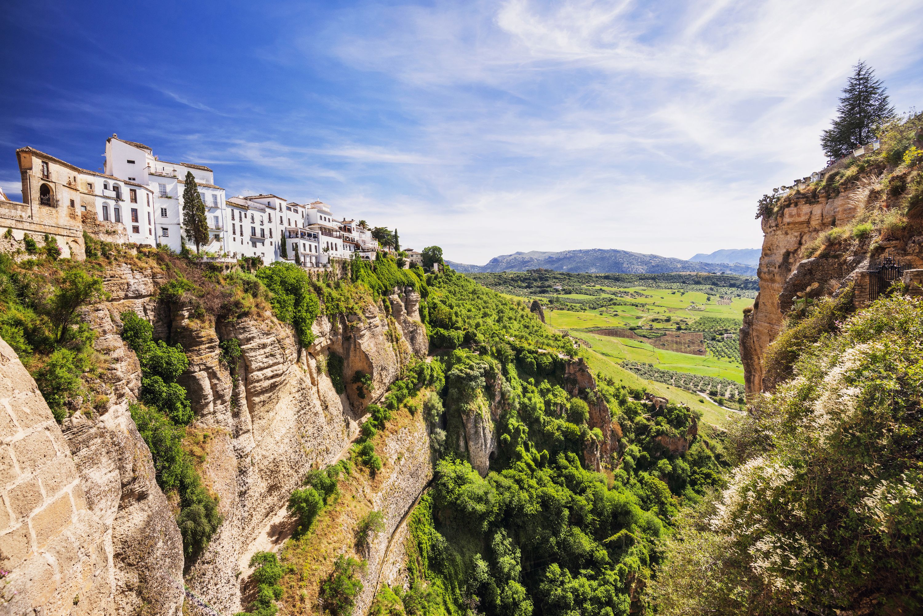 Ronda, Andalusien, Spanien