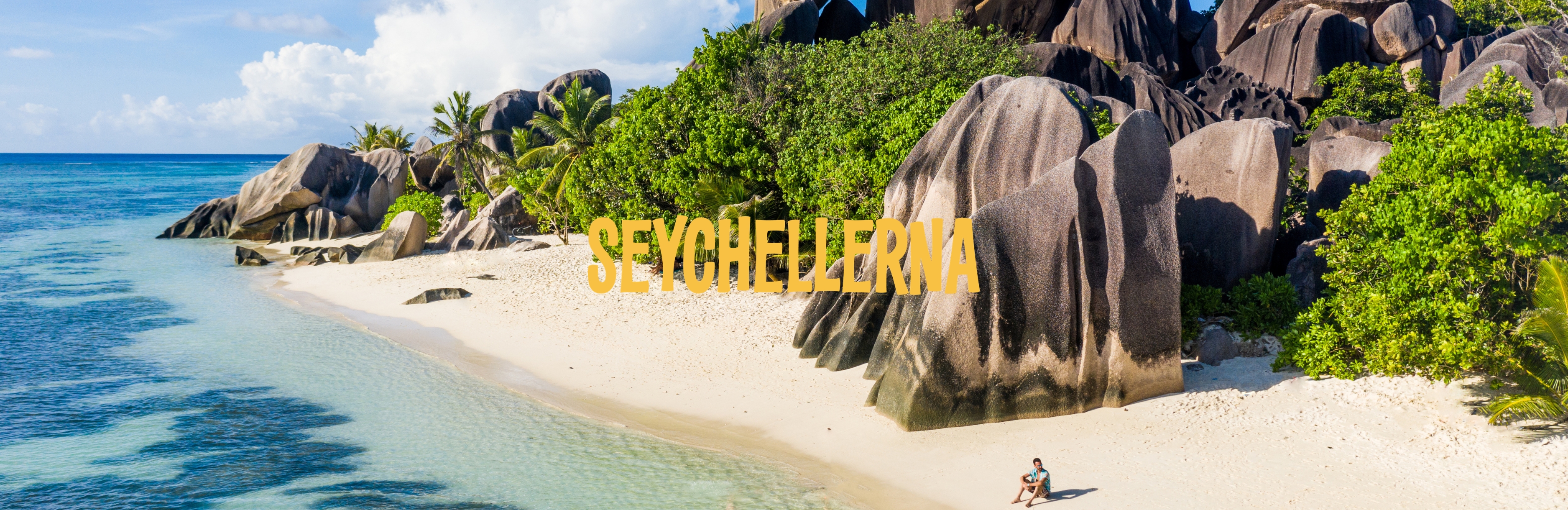 Resor til Seychellerna