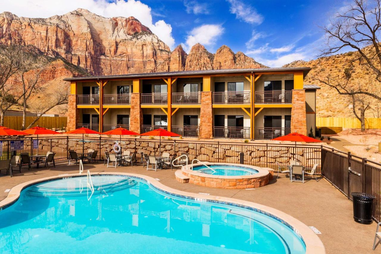 Best Western Plus Zion Canyon Inn (32)