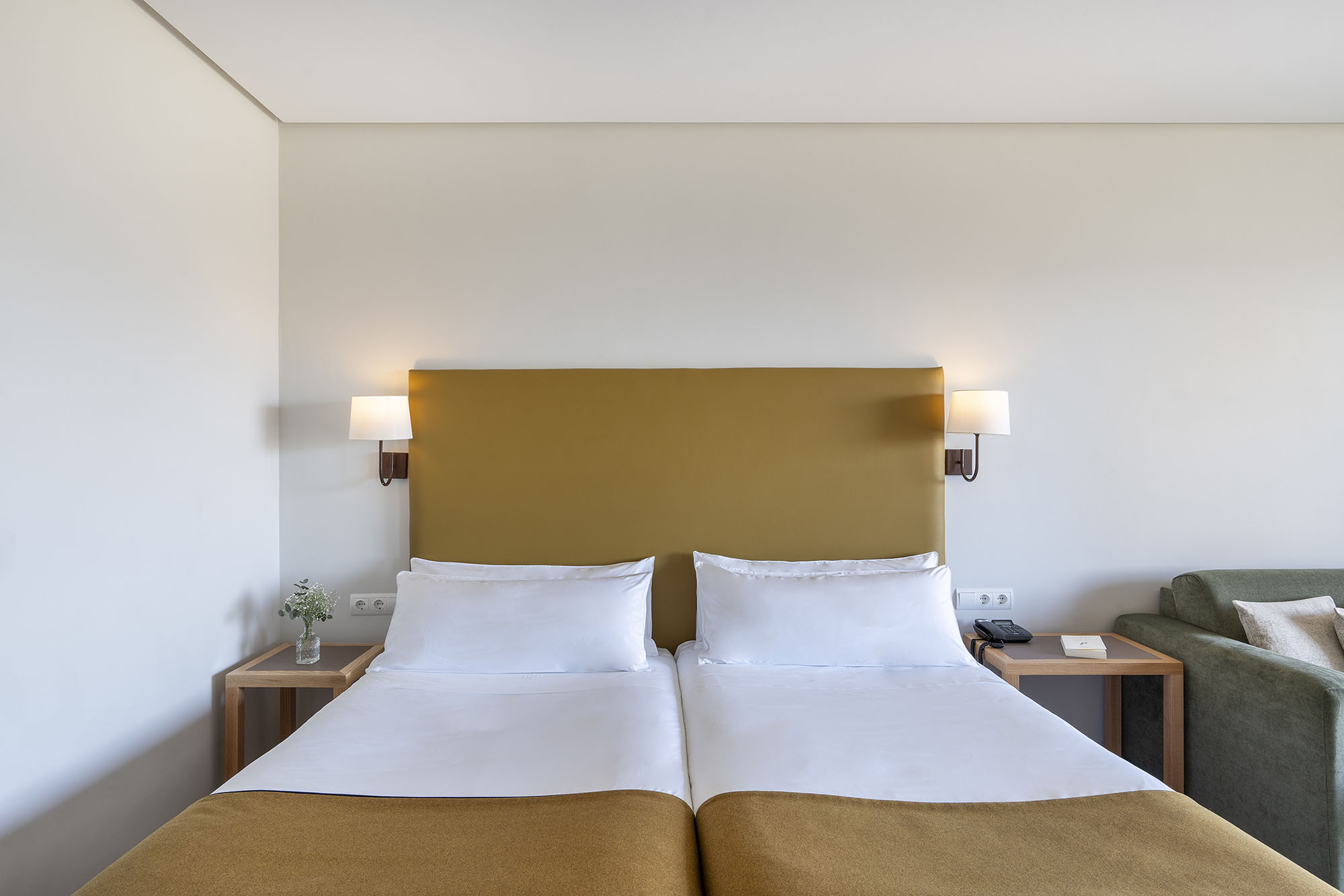 Parador De Ronda 95 Habitaciones Superior