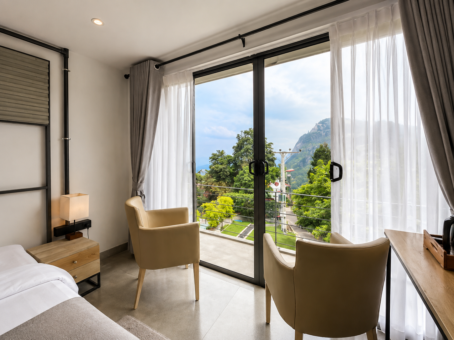 Deluxe Balcony