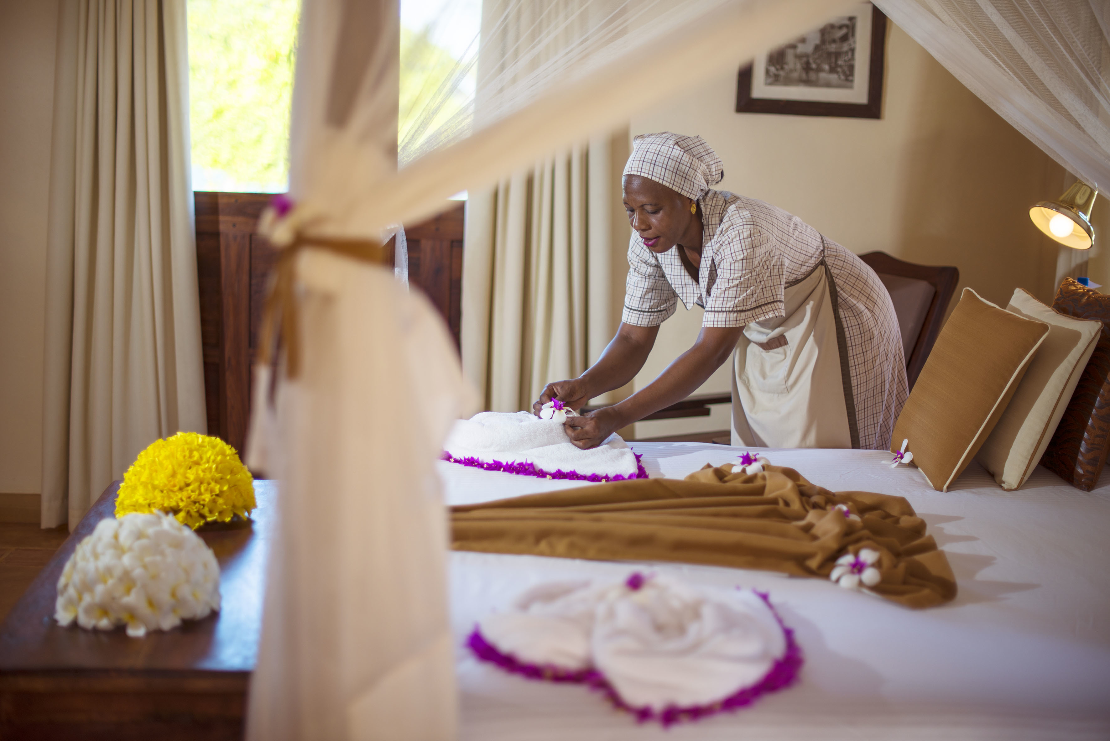 Deluxe Room 8 Neptune Pwani