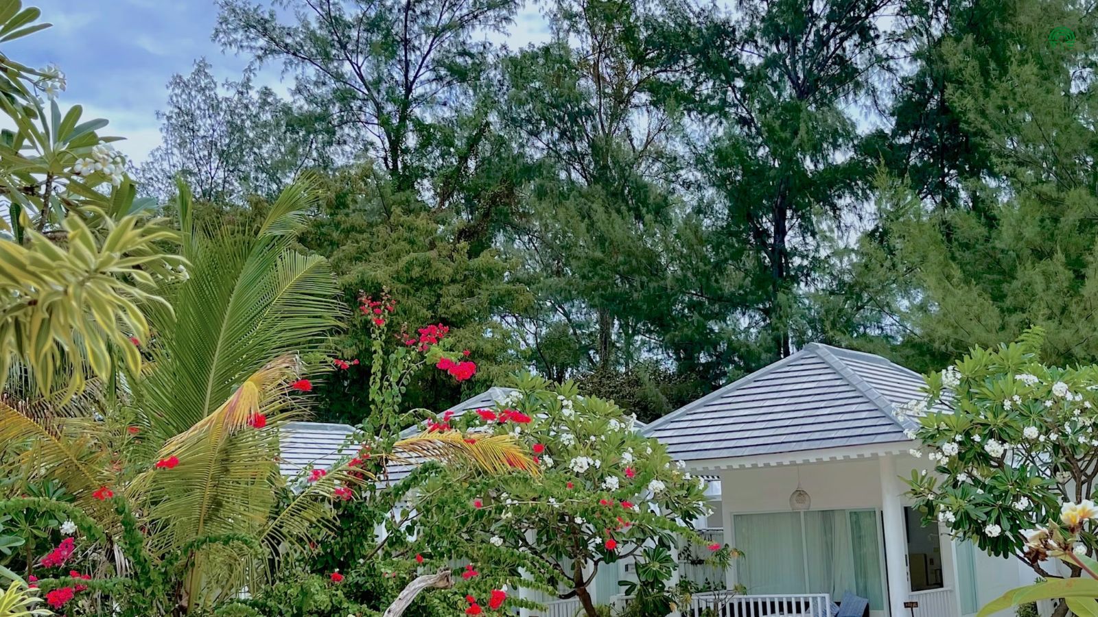 Seri Resort Partial Seaview8