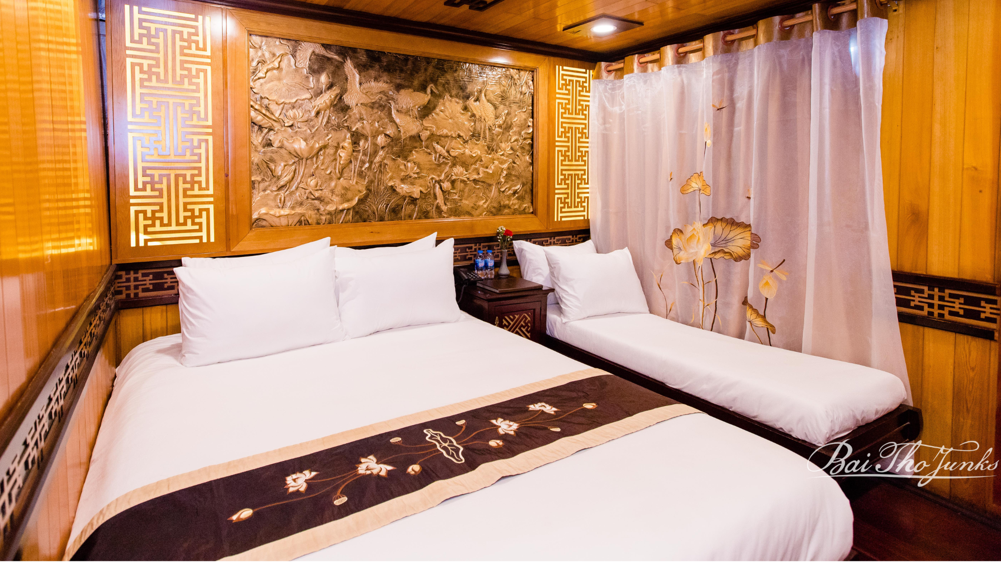 Victory Cruise Deluxe Ocean View (4)