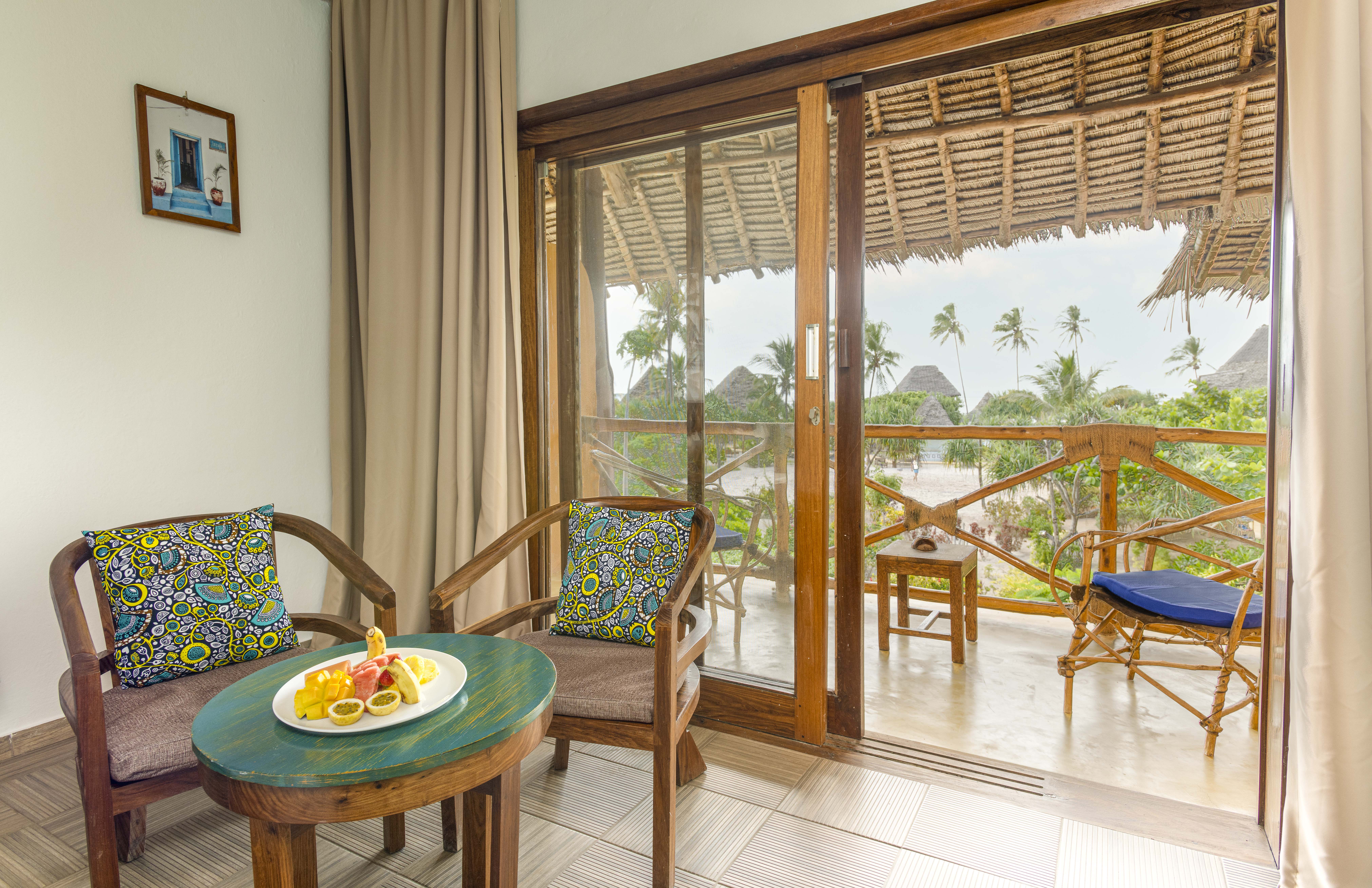 Standarddoubleoceanviewroom 4