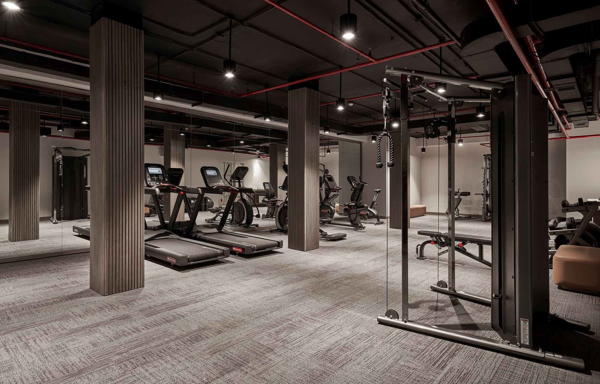 Fitness Centre 2 2000