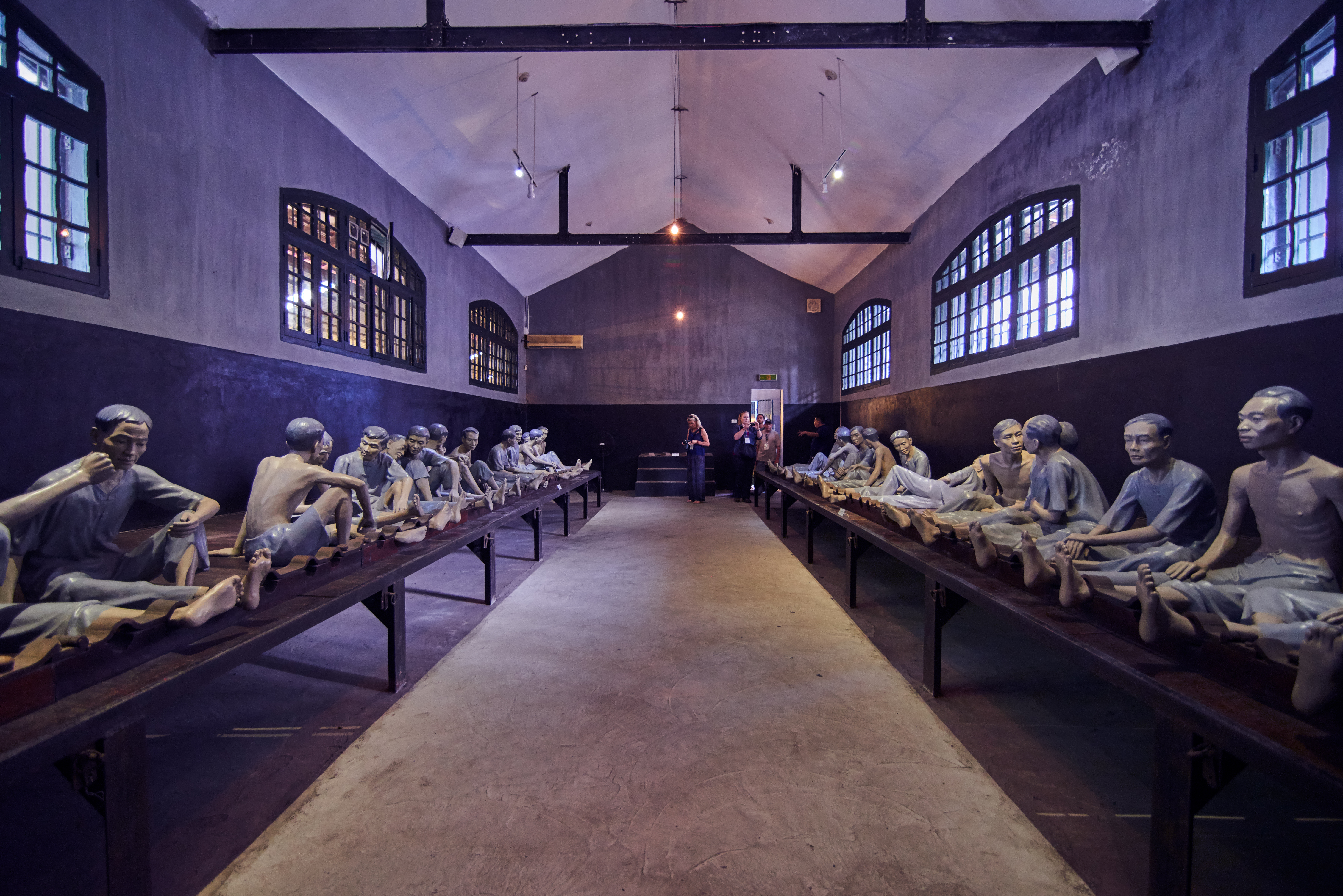 Hoa Lo Prison Hanoi Shutterstock 1031969401